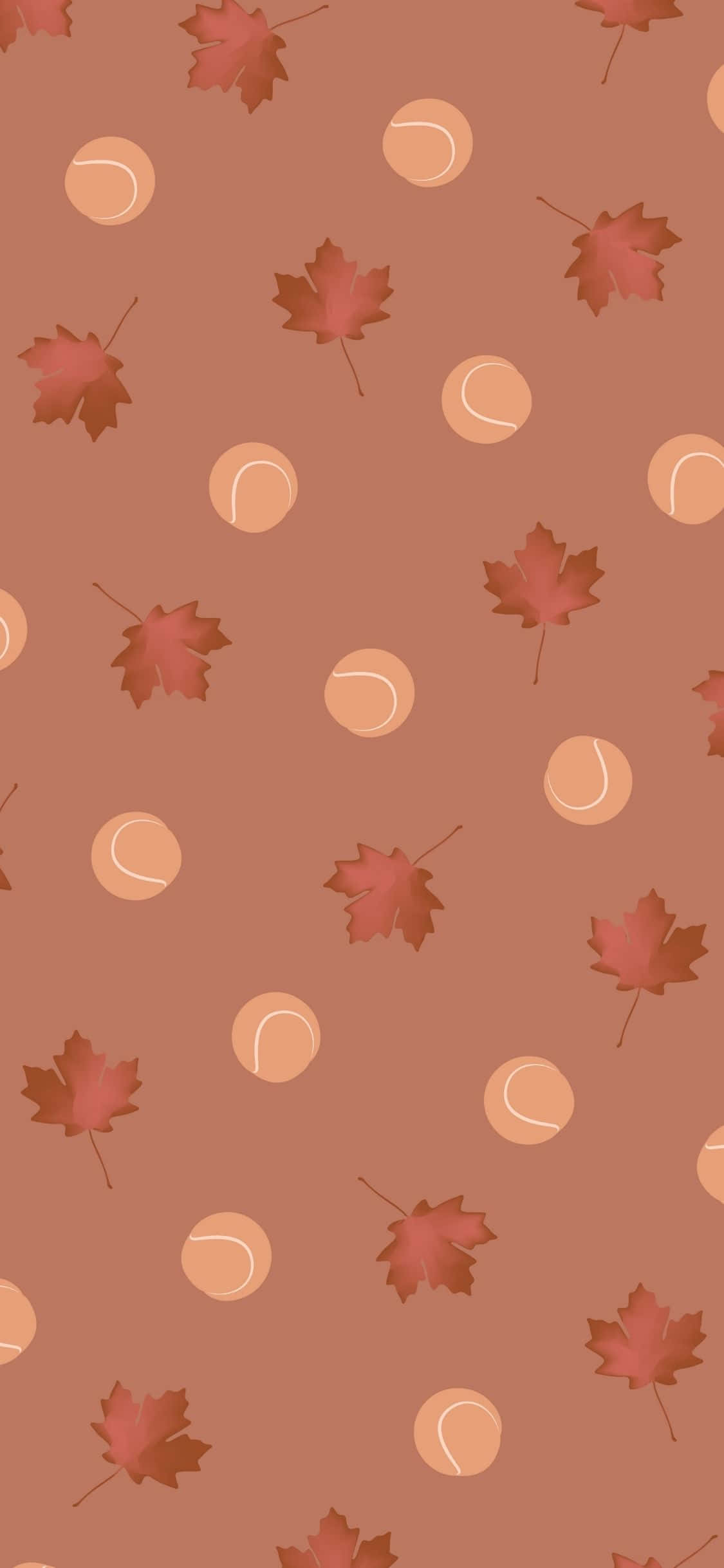 iPhone Xs tennis baggrund Wallpapers