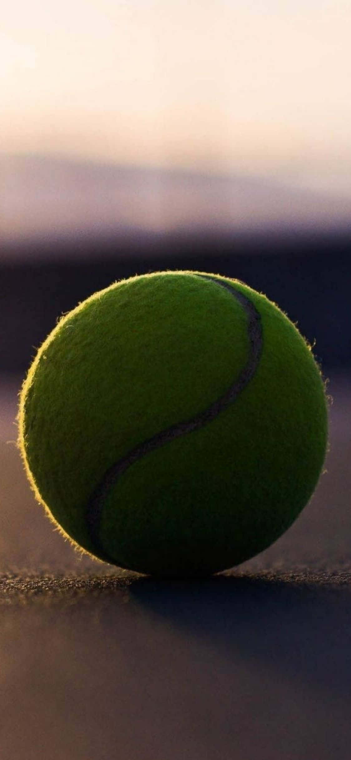 iPhone Xs Tennis Baggrund Wallpapers