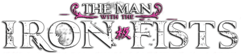 Iron Fists Film Logo Wallpapers