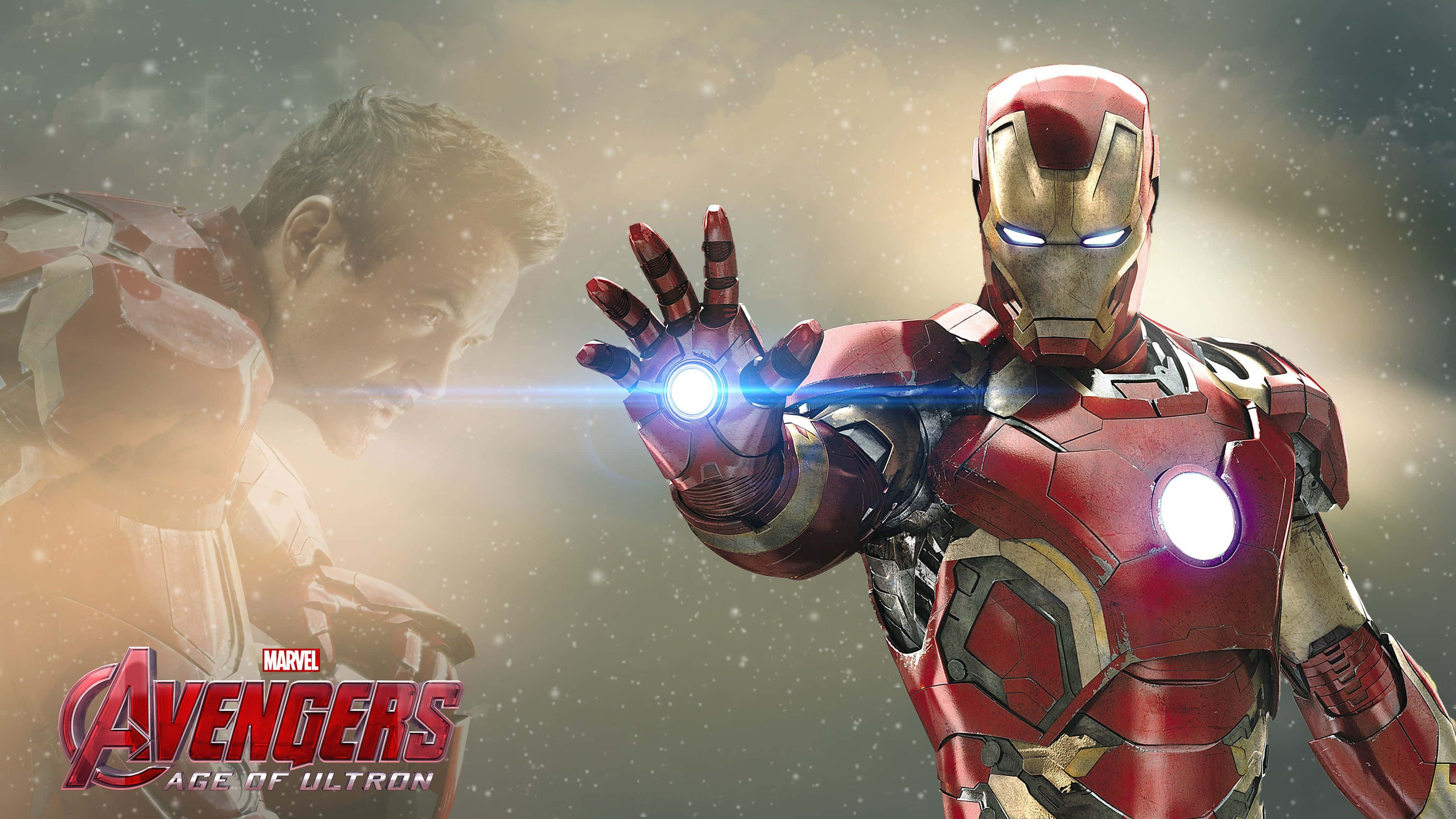 Iron Man Age of Ultron Promo Art Wallpapers
