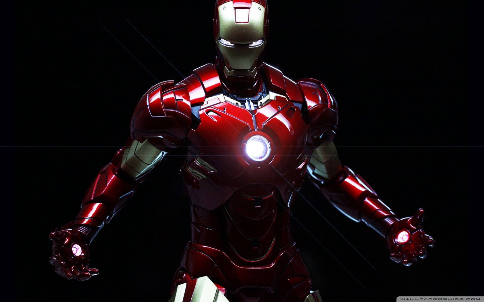 Iron Man Avengers Wallpapers