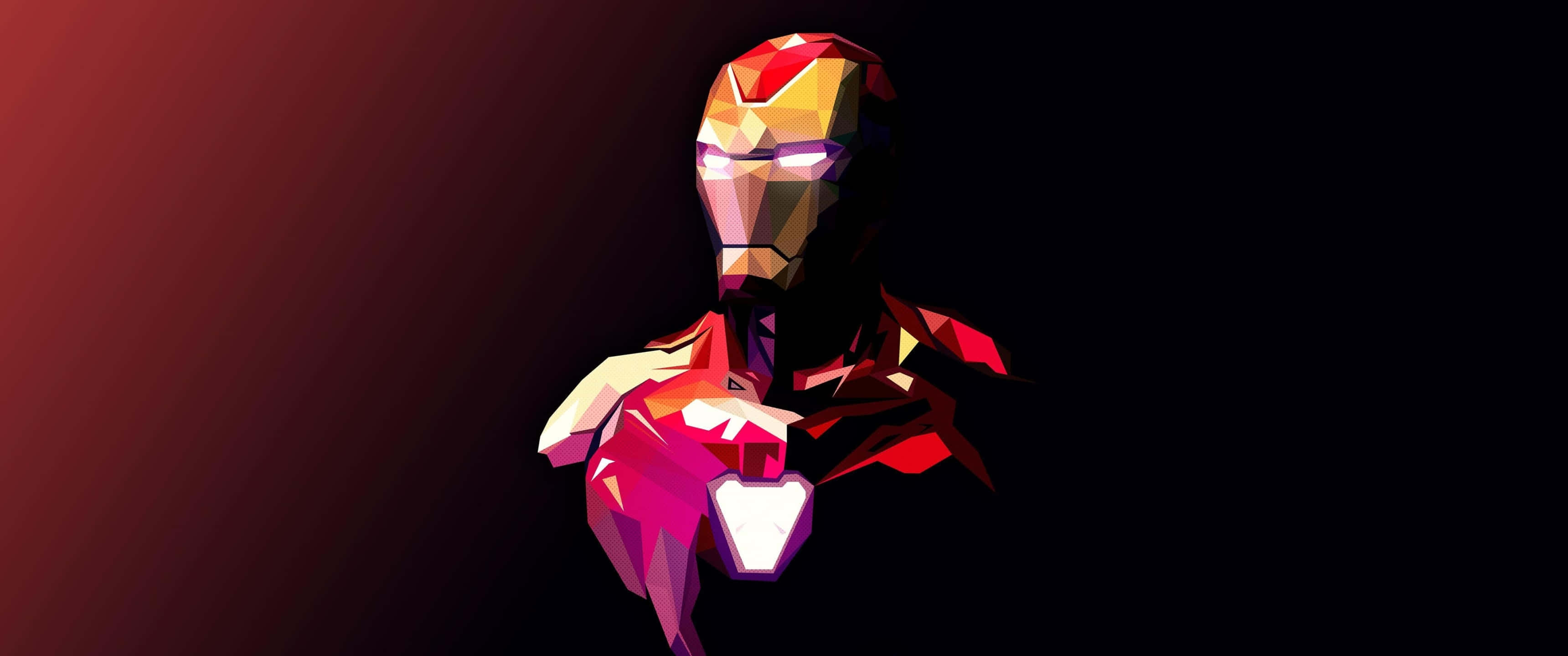 Iron Man HD-baggrunde Wallpapers
