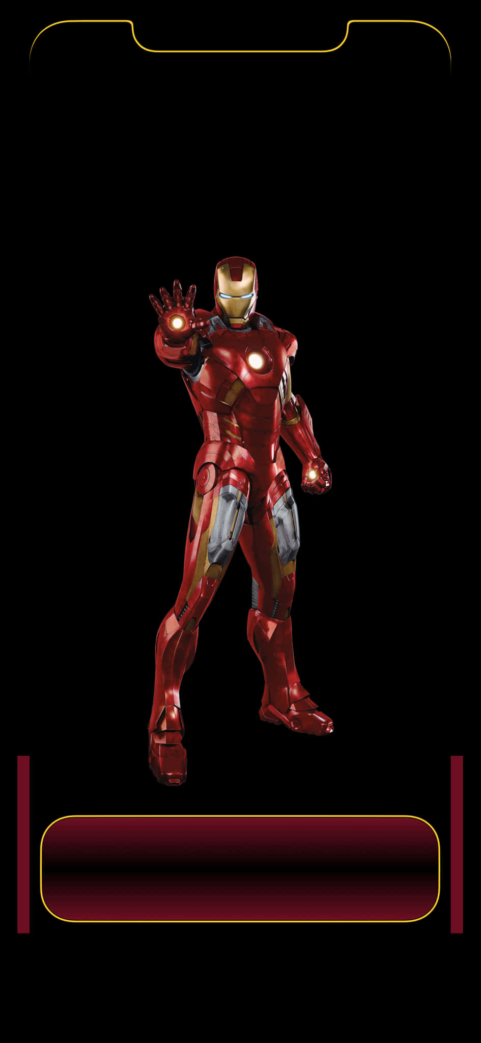iron man ikon til android Wallpapers