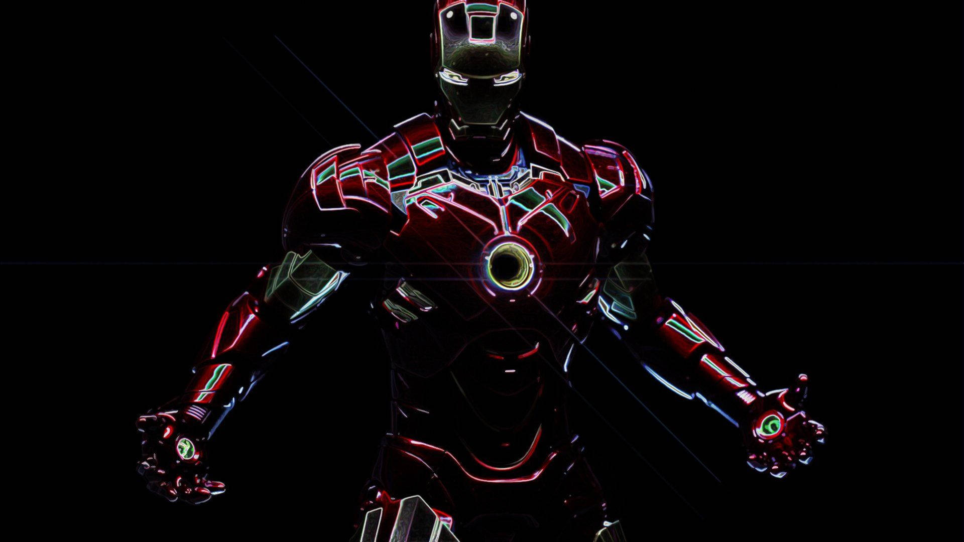 Iron Man Mark V Wallpapers