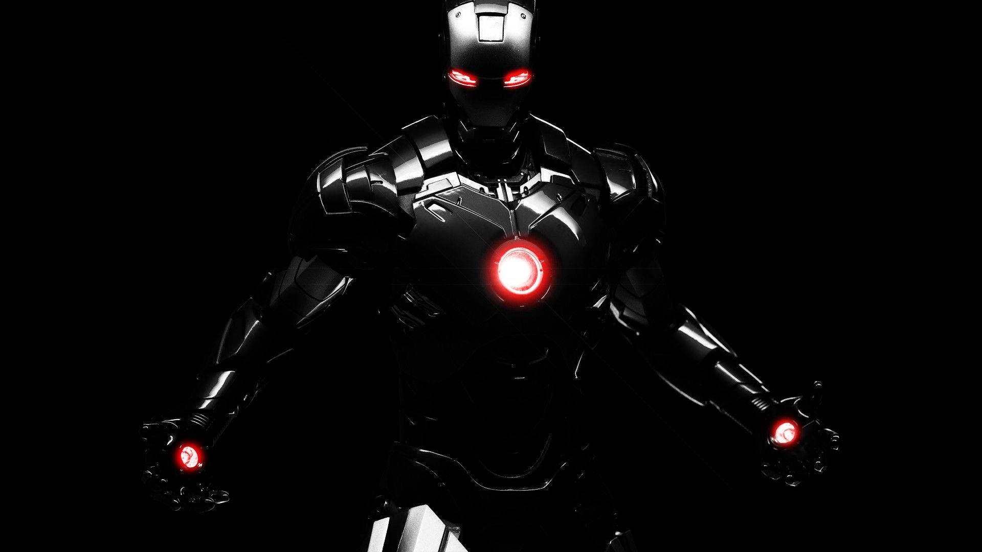 Iron Man Mark XVI Wallpapers