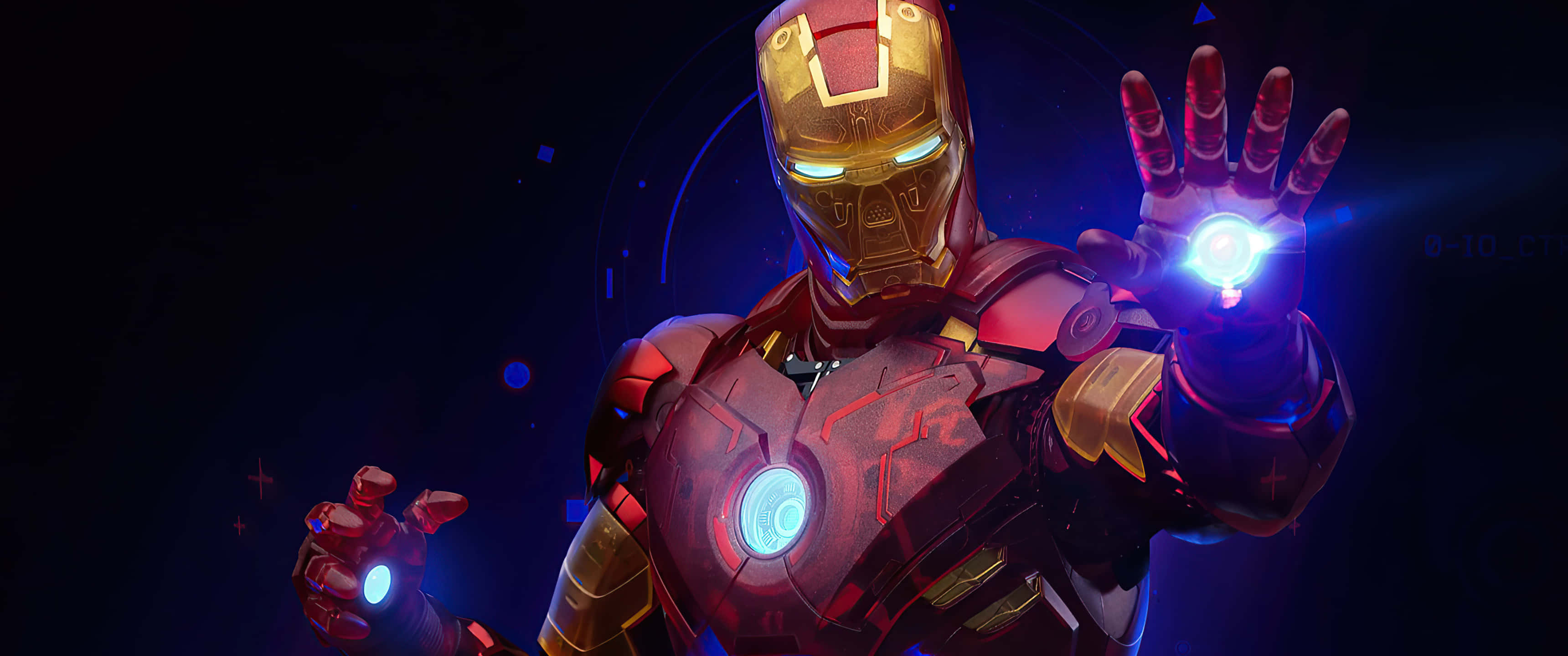 Iron Man tapet HD Wallpapers