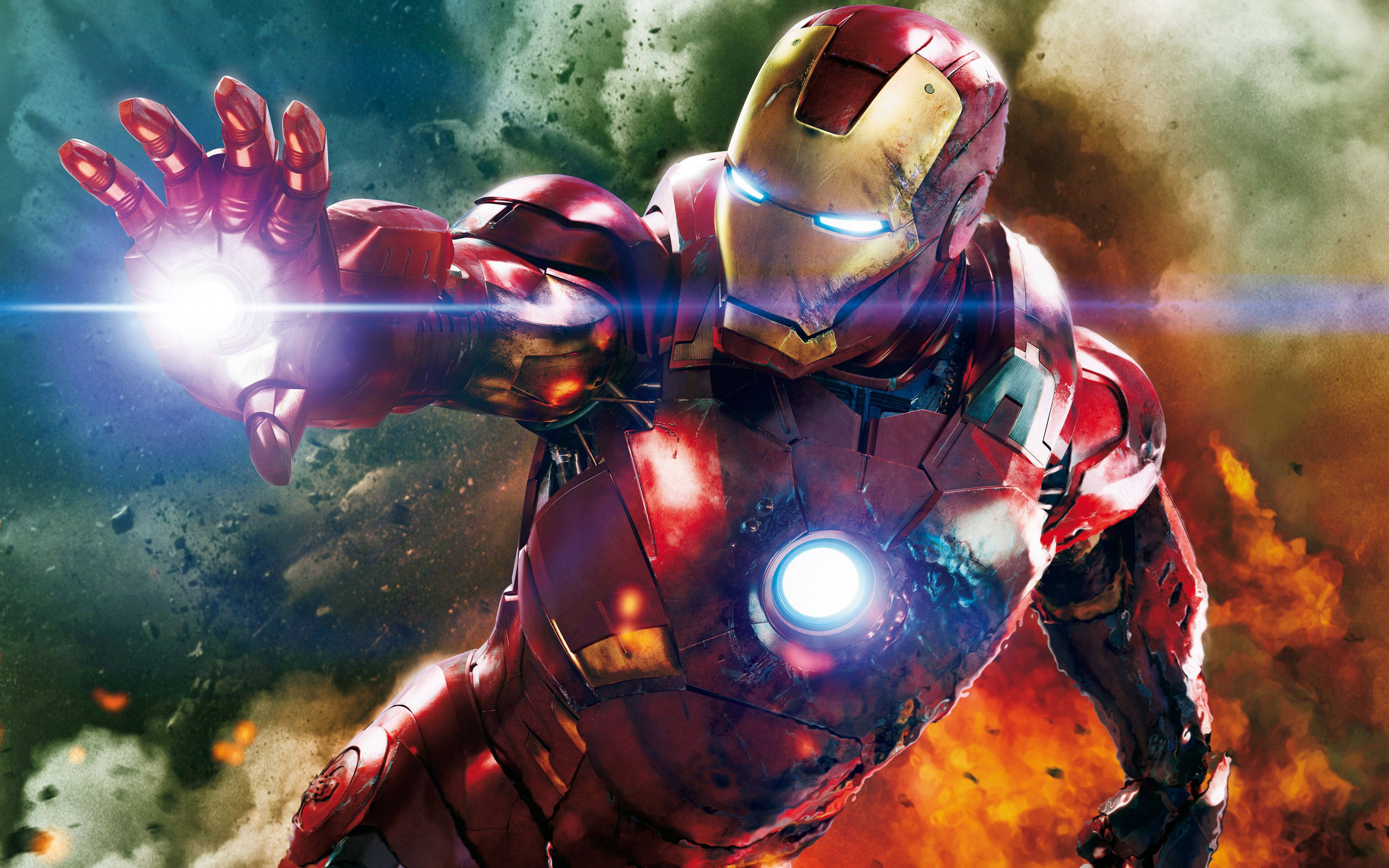 Iron Man Tony Stark Wallpapers