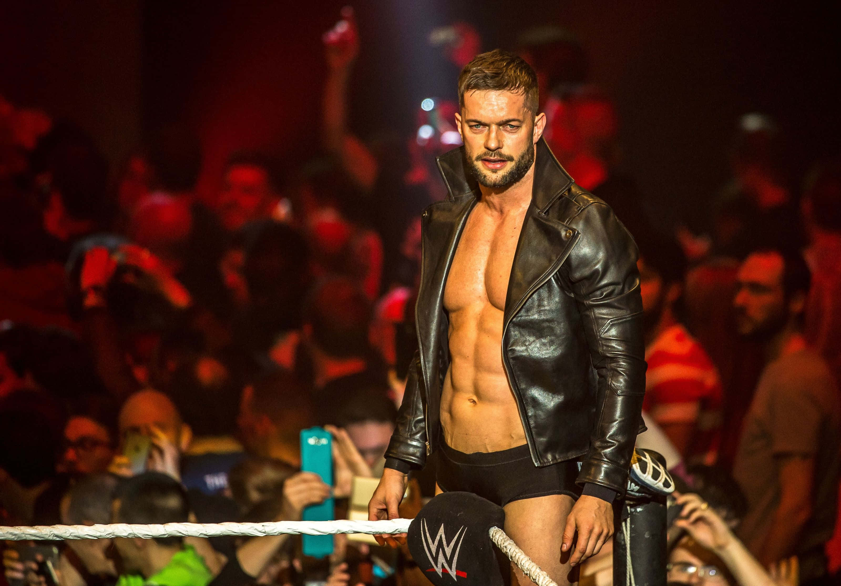Irsk professionel wrestler Finn Balor Wallpapers