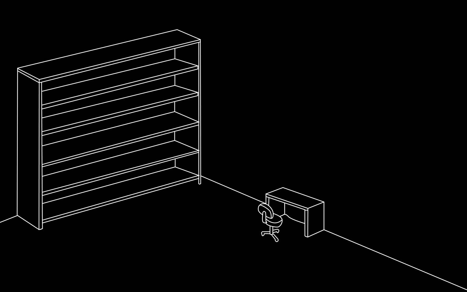 Isometrisk Cool Tegning Wallpapers