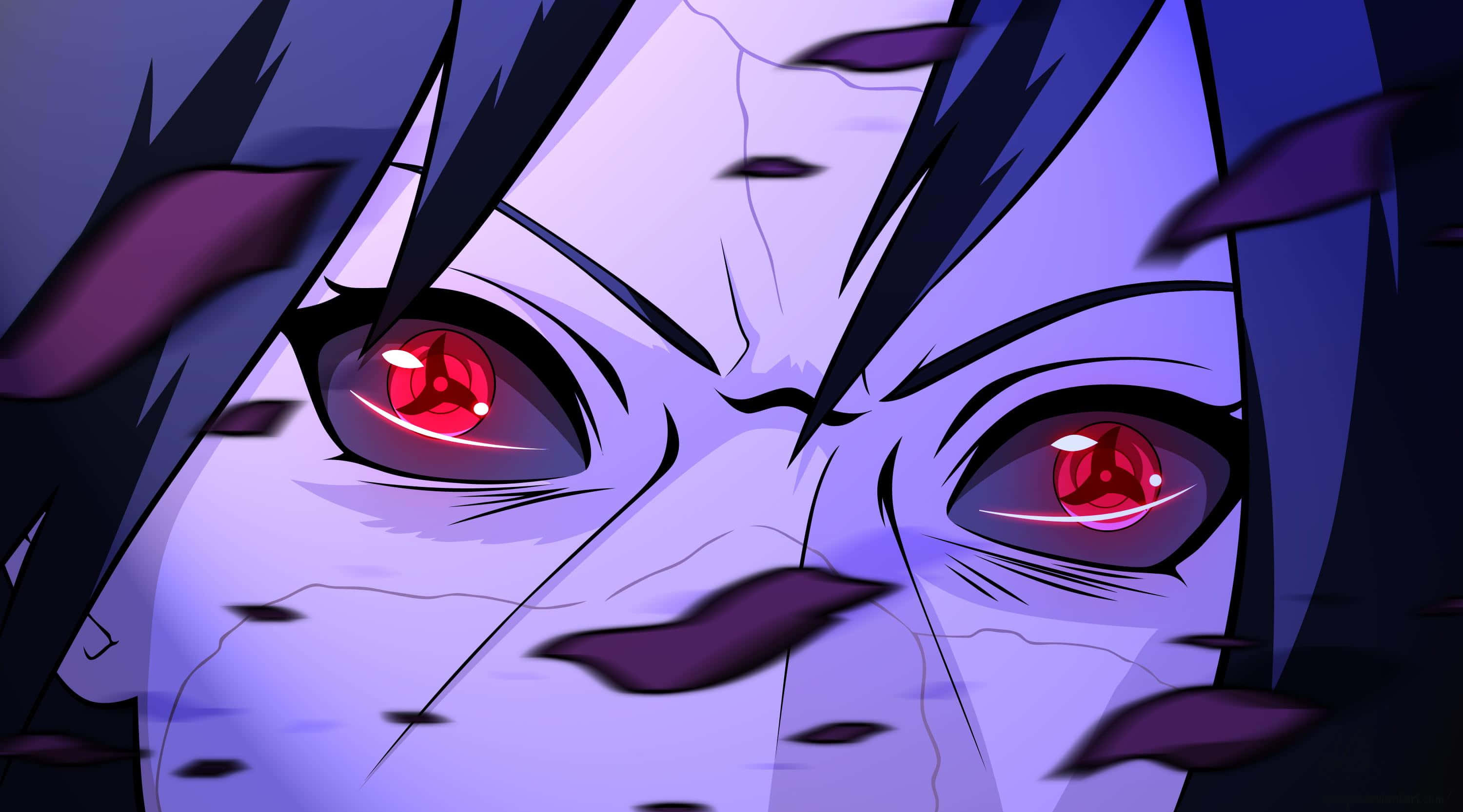 Itachi øjne billede Wallpapers