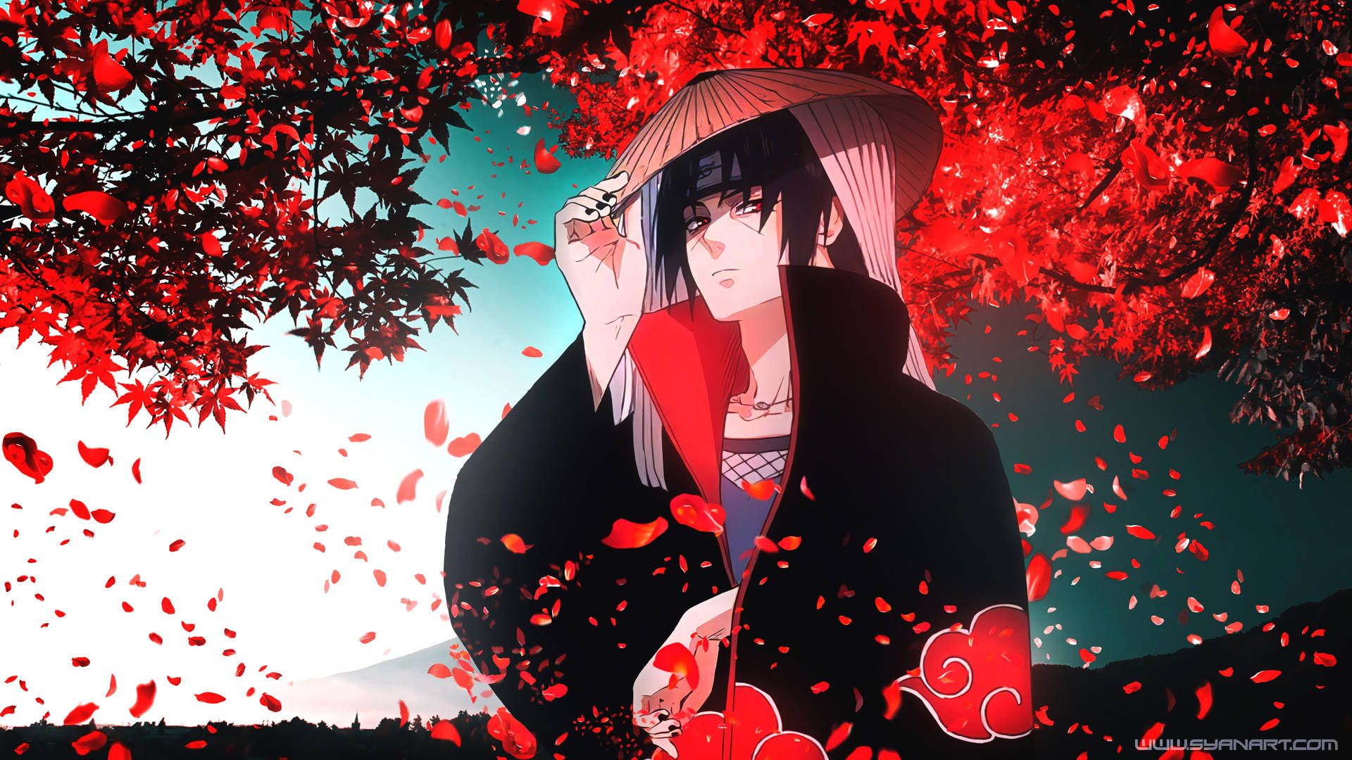4K Ultra HD Naruto Itachi Uchiha — Itachi Wallpapers