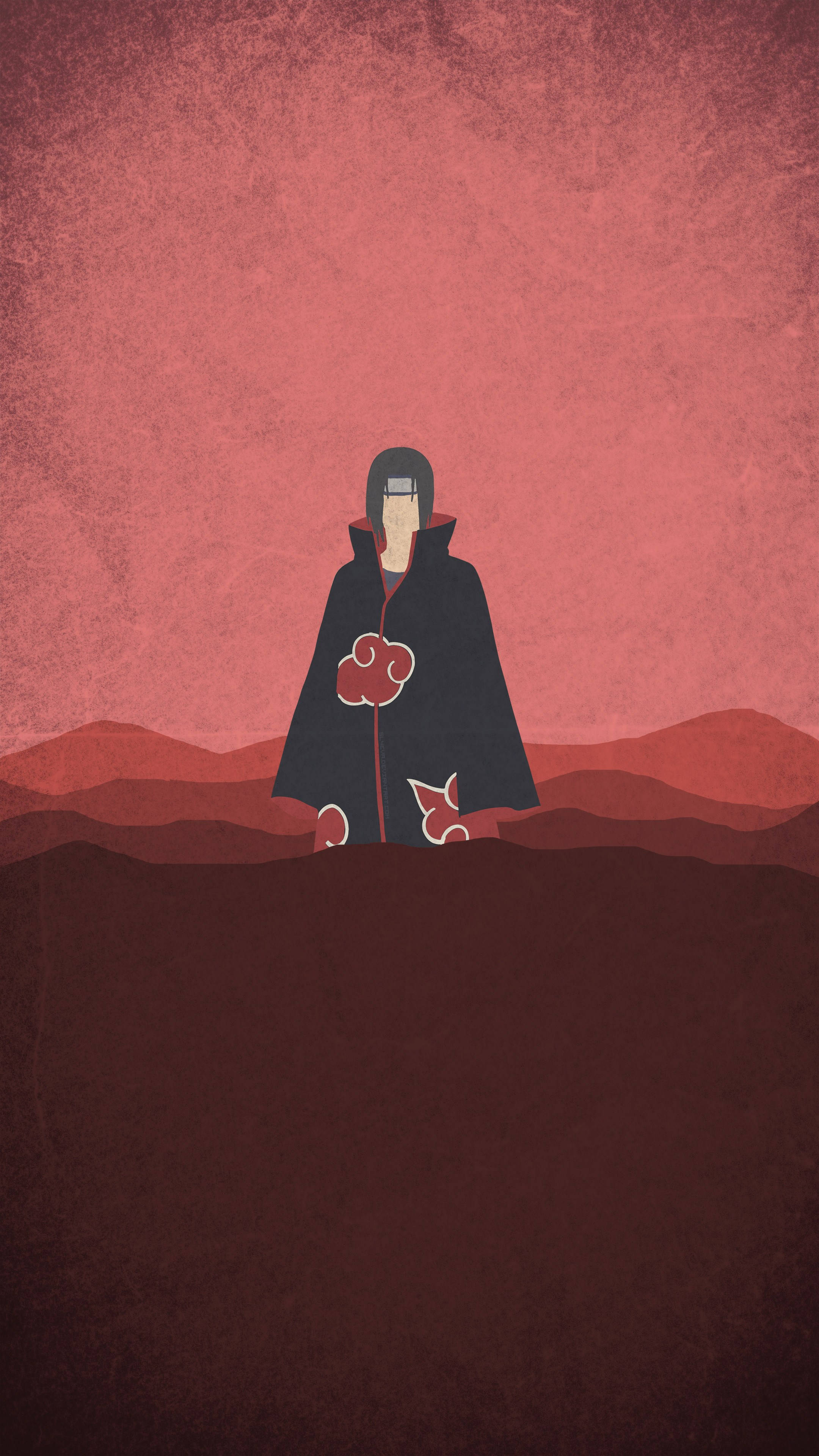 Itachi Naruto Telefon Wallpapers