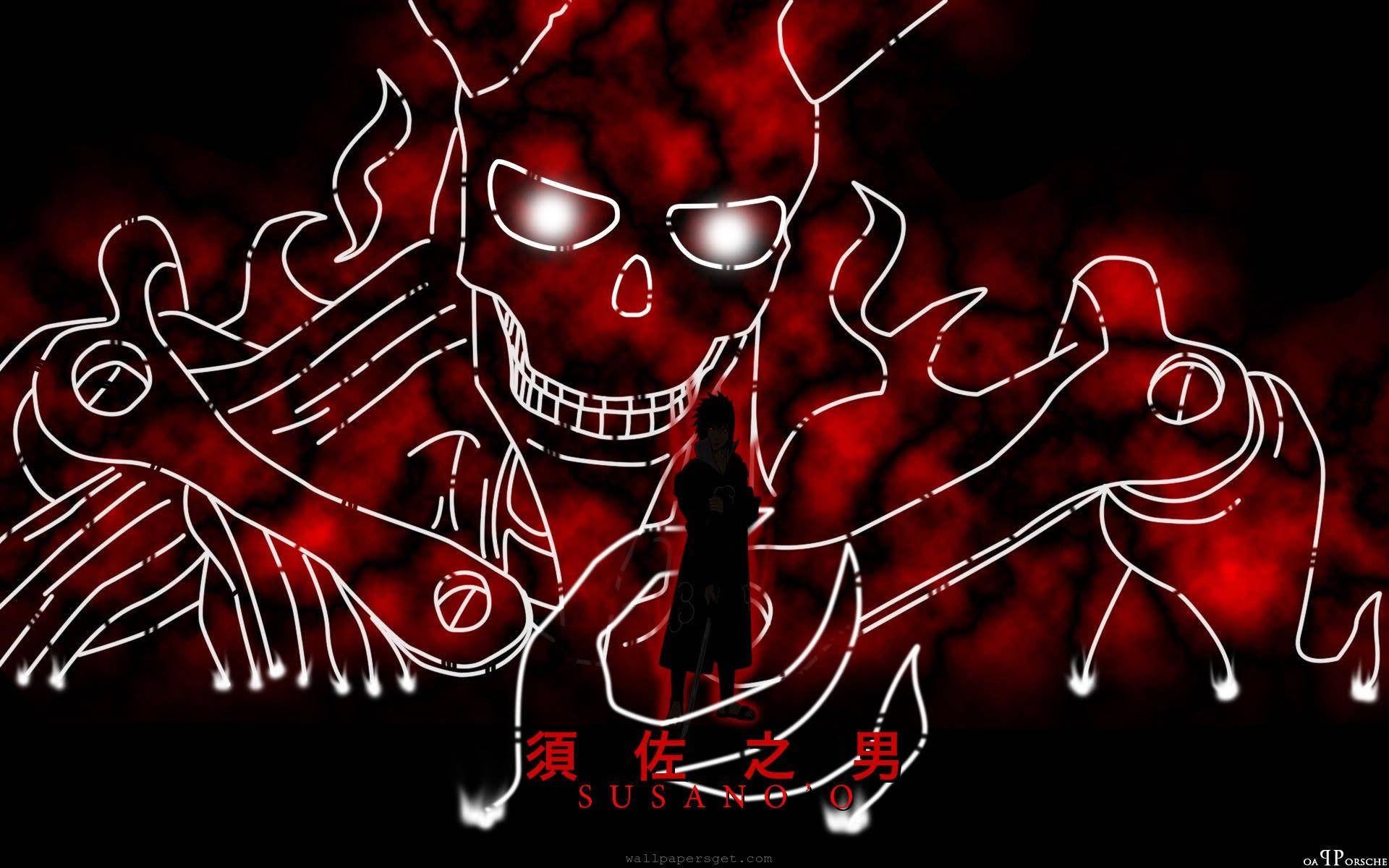 1920x1200 Itachi Susanoo Wallpaper — Itachi Wallpapers