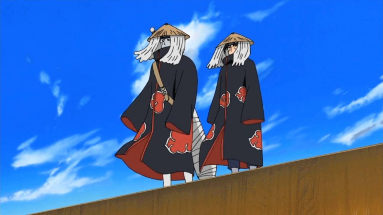 1280x720 Itachi & Kisame Baggrund — Itachi Wallpapers