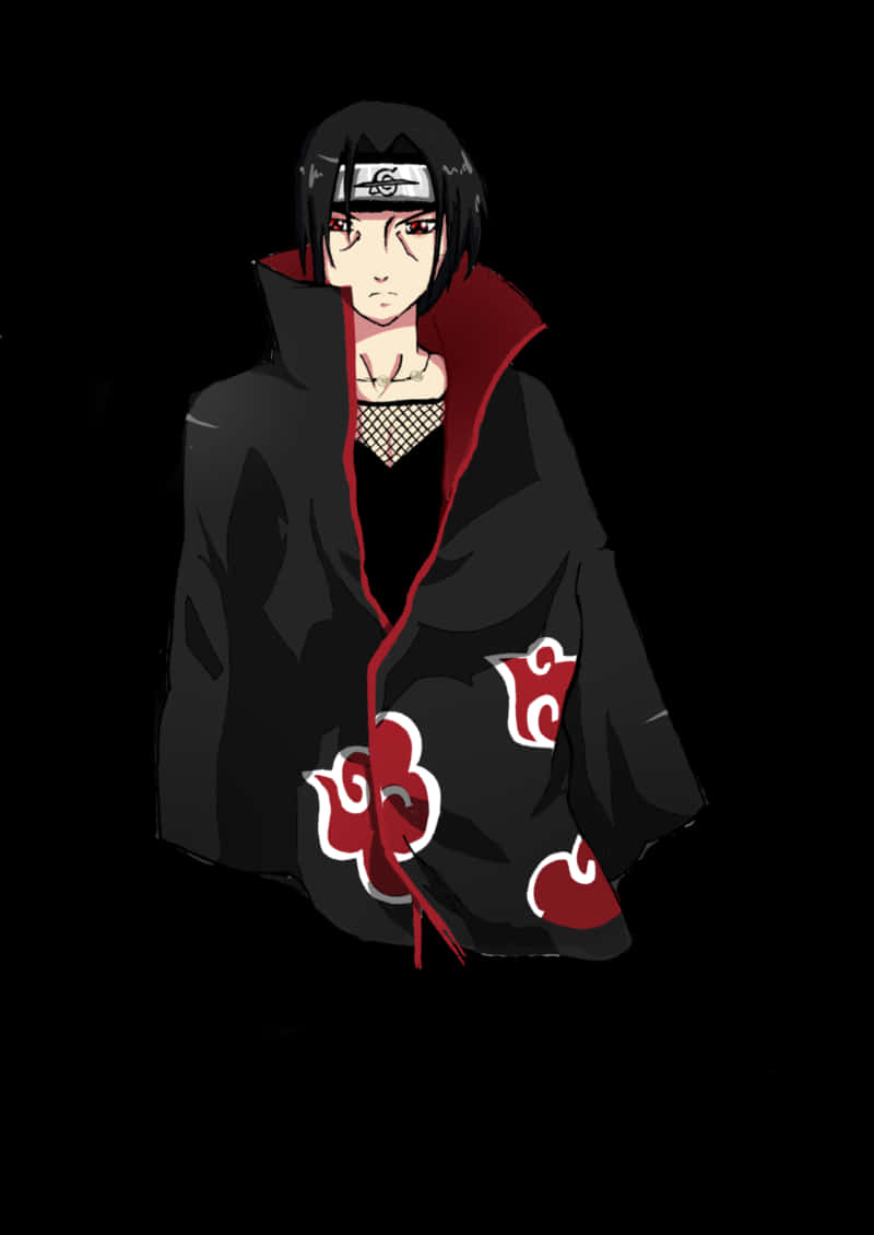 Itachi Uchiha Akatsuki-kappe Wallpapers