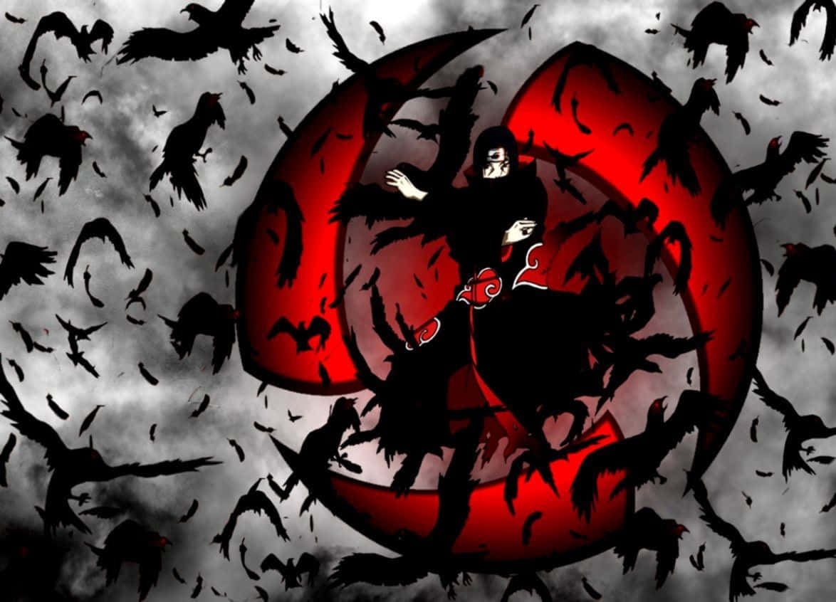 Itachi Uchiha - Den Gådefulde Shinobi Wallpapers