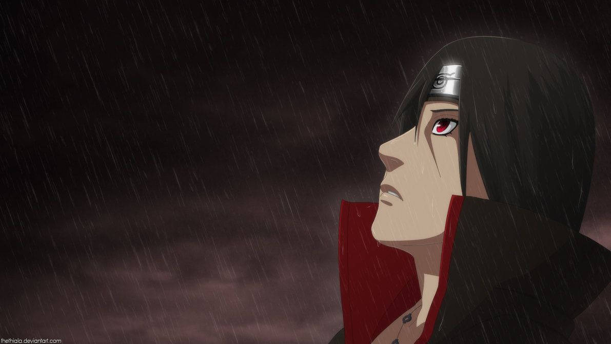 1191x670 Itachi Wallpaper +1600x900+ — Itachi Wallpapers