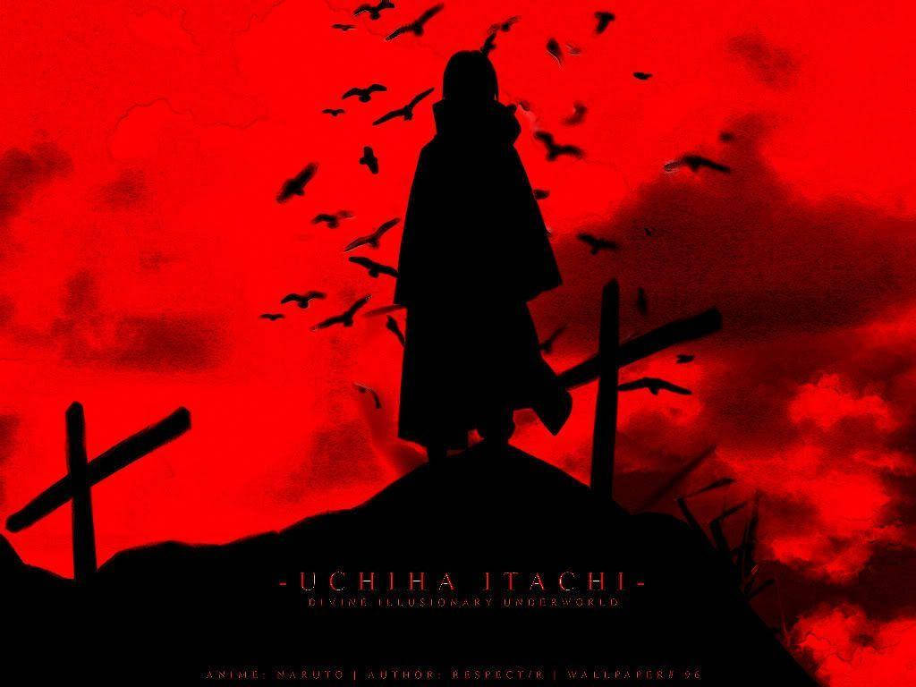 1024x768 Itachi Wallpaper — Itachi Wallpapers