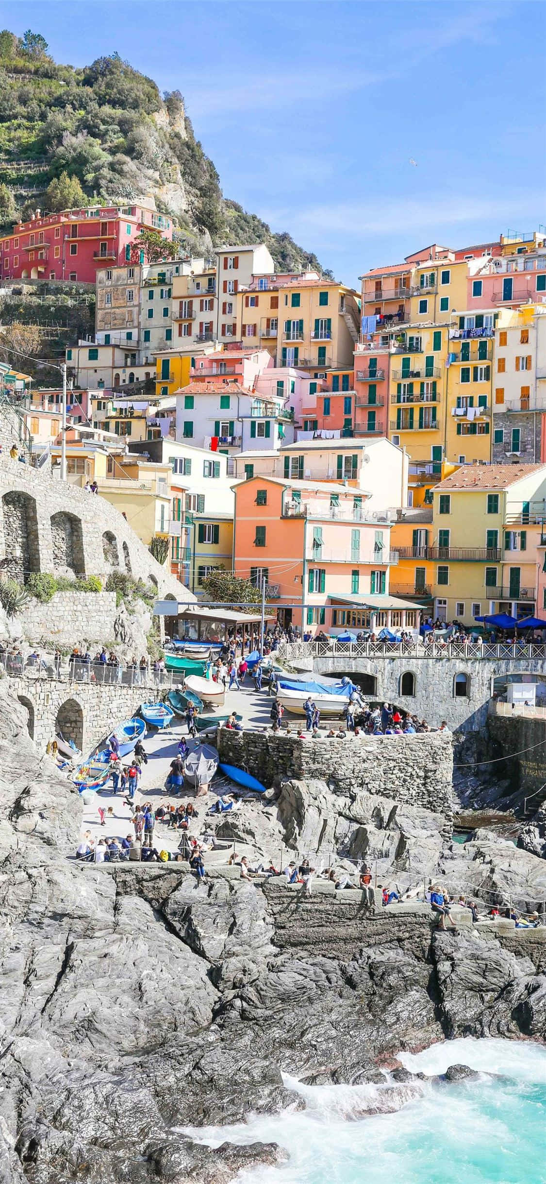 Italien – et smukt sted at besøge Wallpapers
