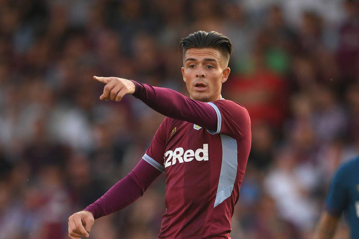 Jack Grealish peger Wallpapers