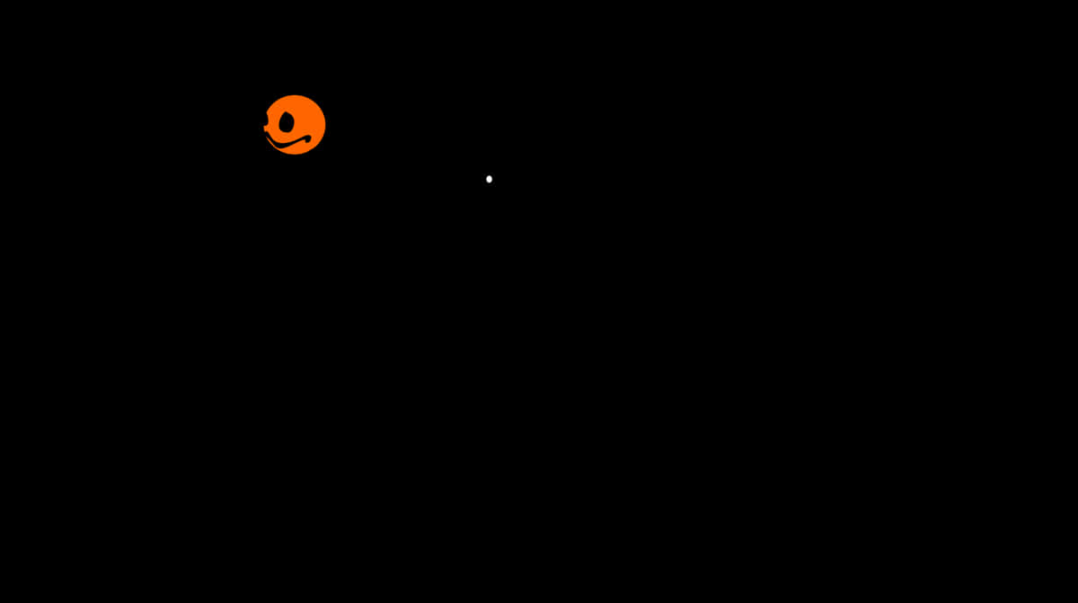 Jack Skellington måneskins silhuet Wallpapers