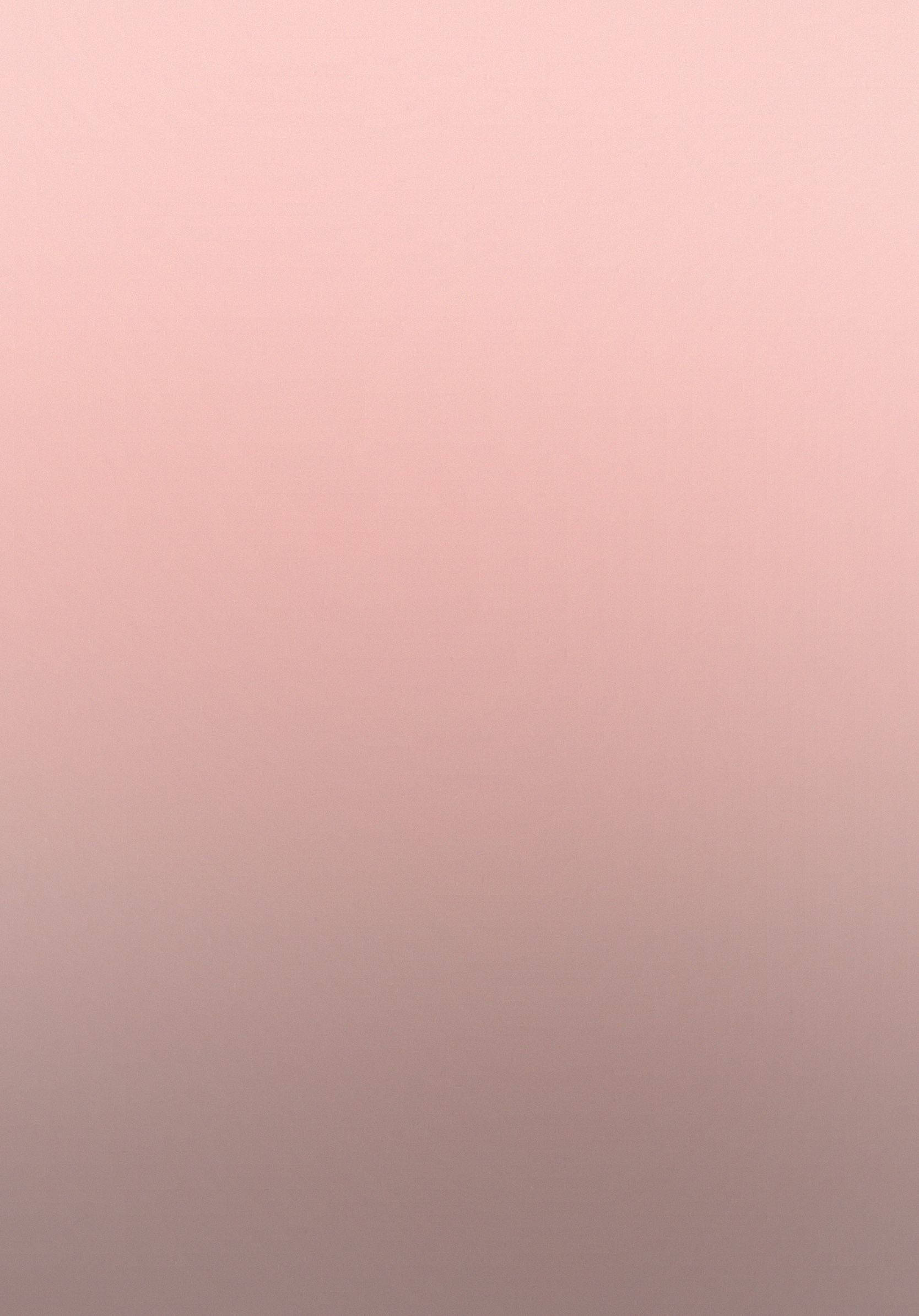 Jævn Gradient Roseguld Wallpapers