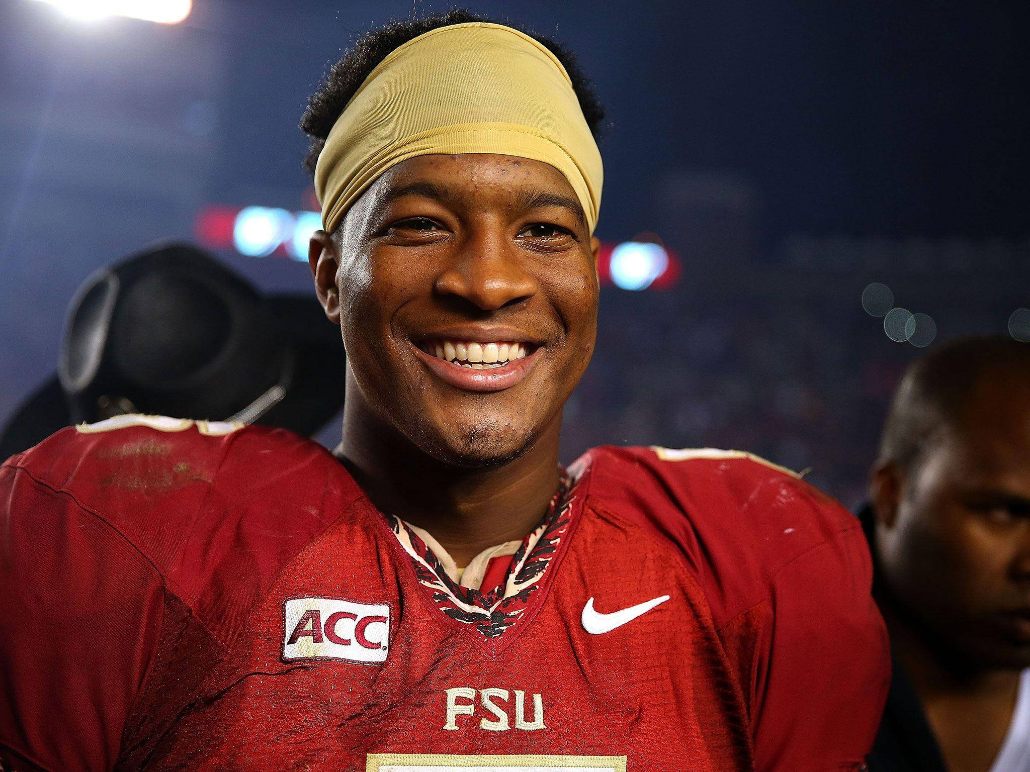 Jameis Winston MVP-spiller Wallpapers