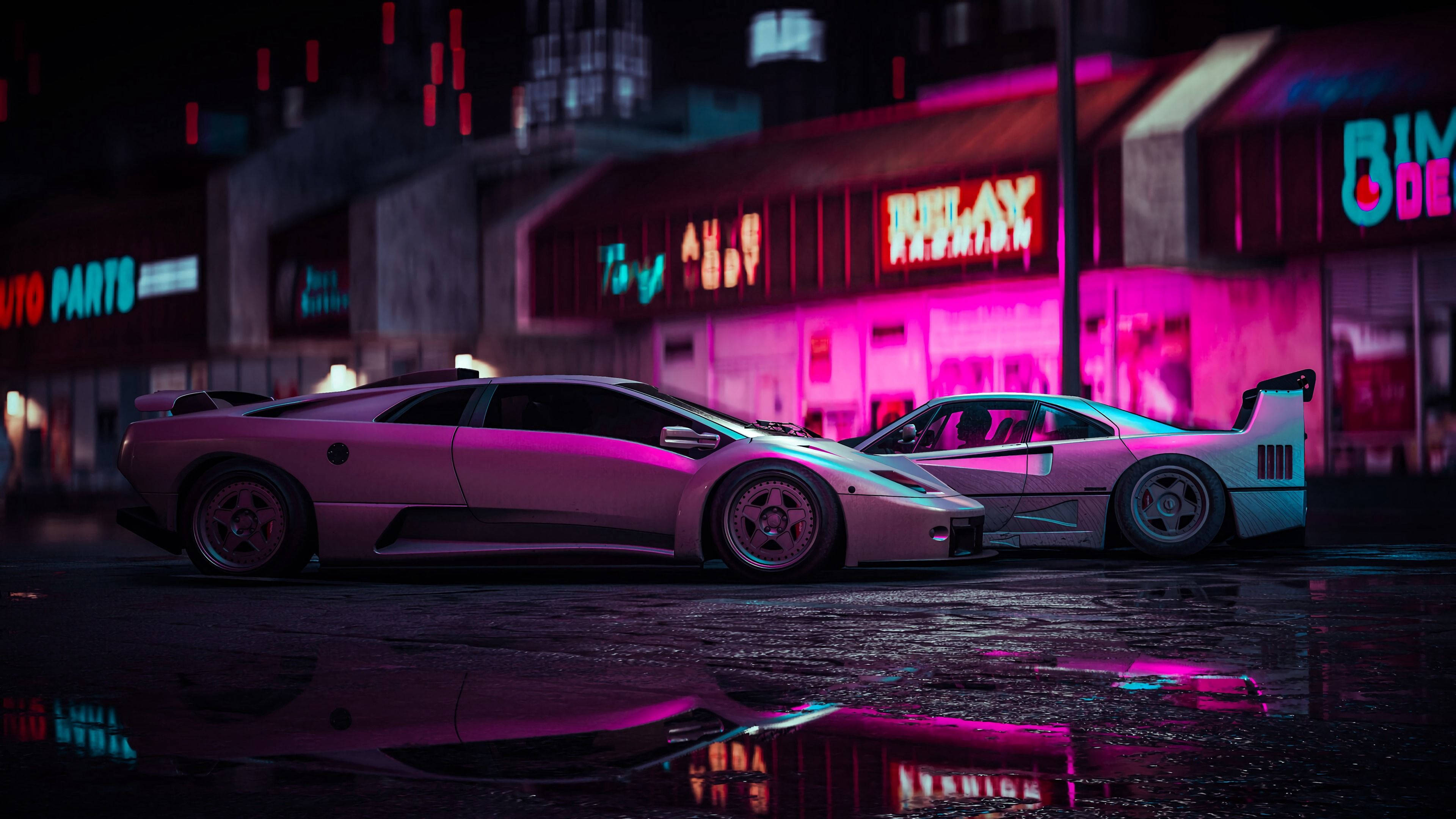 JDM Aesthetic Sportsvogne Wallpapers