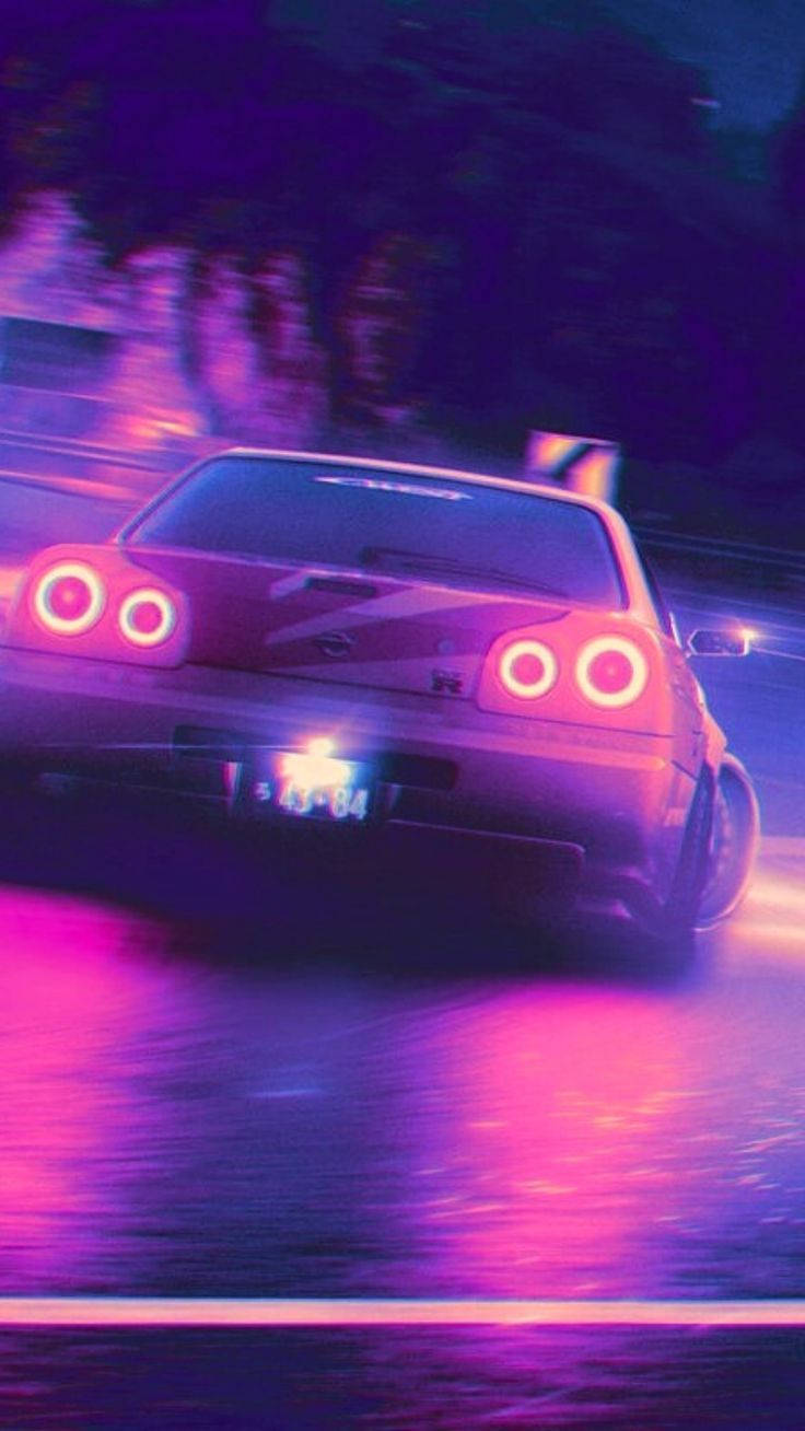 JDM Æstetisk Skyline Wallpapers