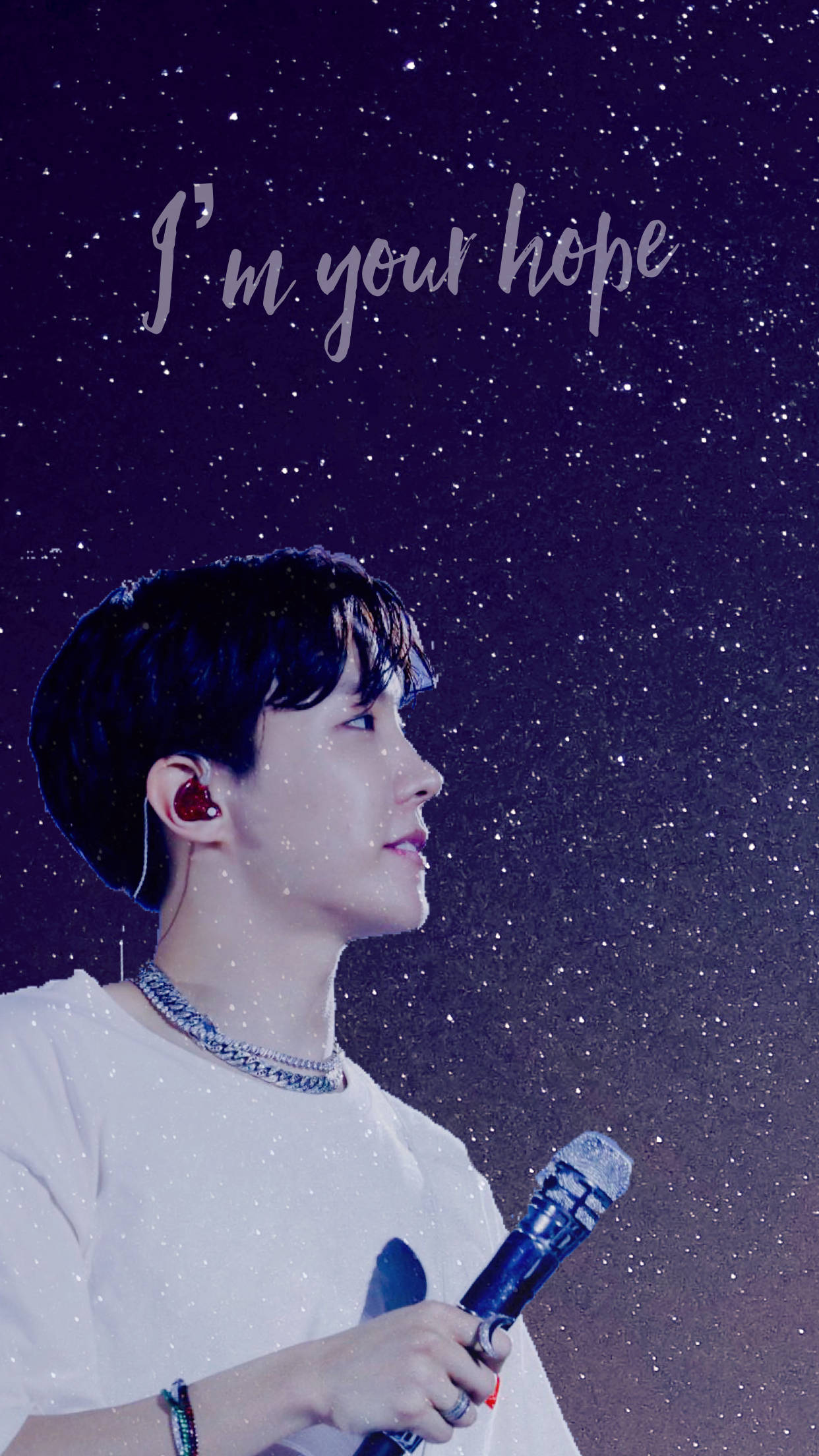 Jeg er dit håb J-Hope Wallpapers