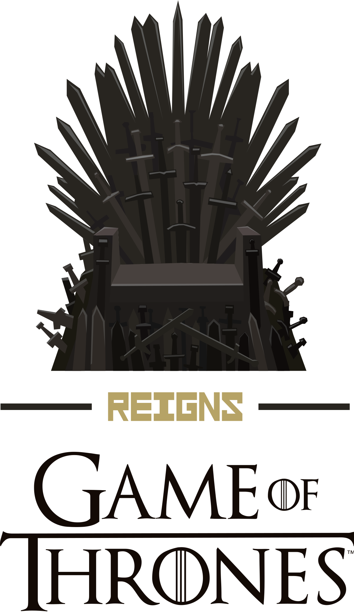 Jerntronen Game of Thrones Logo Wallpapers