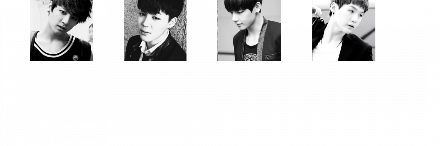Jimin sort/hvid fotocollage Wallpapers