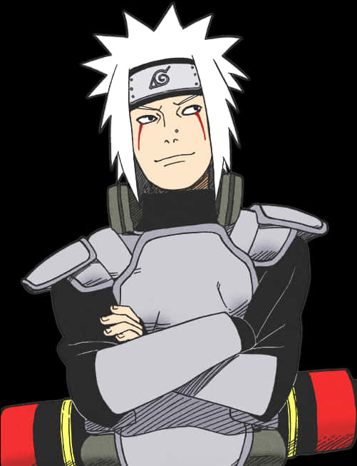 Jiraiya Naruto Anime Figur Wallpapers