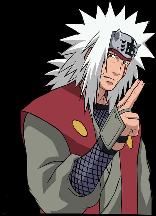 Jiraiya Naruto Anime Figur Wallpapers