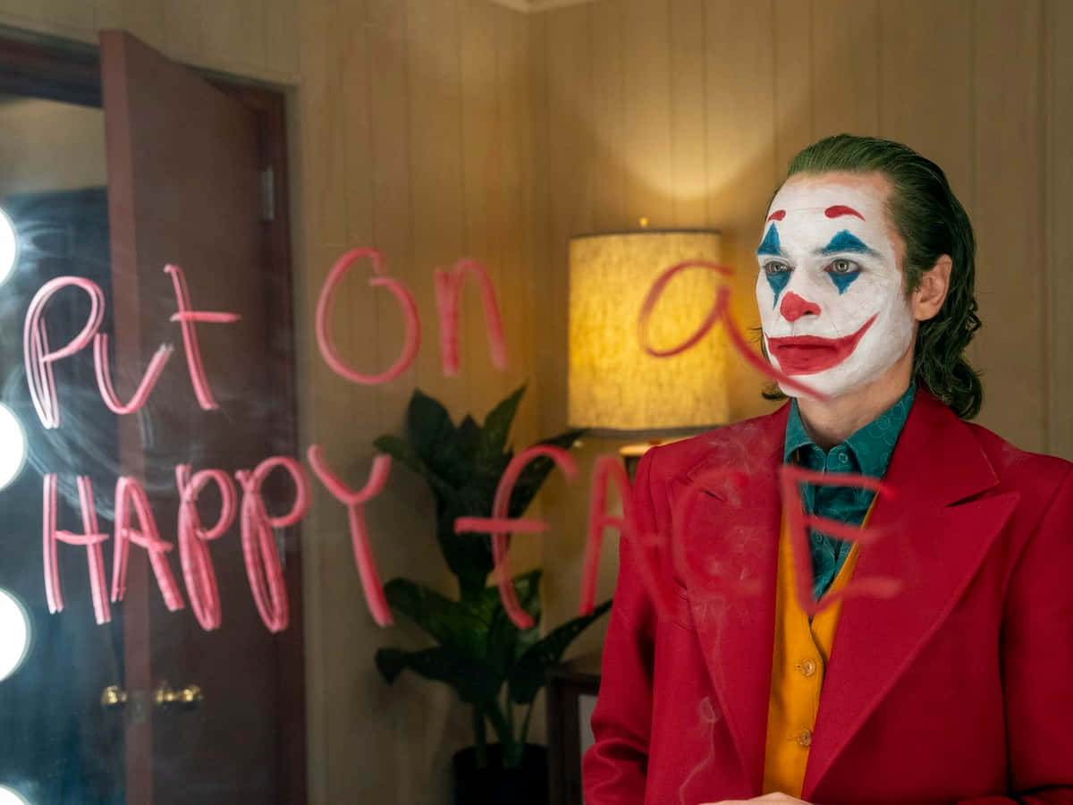 Joaquin Phoenix som DC's Joker Wallpapers