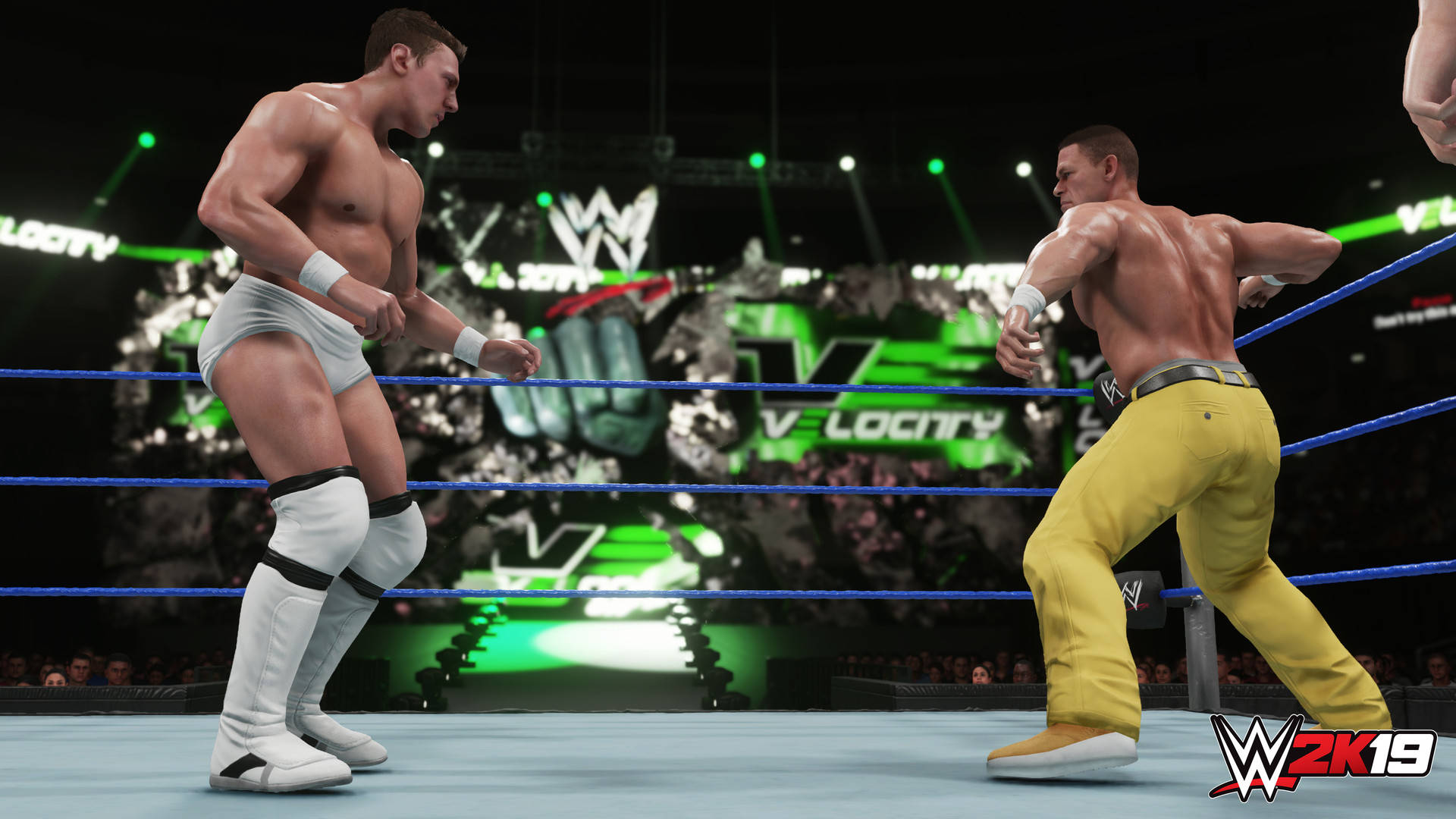 John Cena: 16-dobbelt WWE World Heavyweight Champion Wallpapers