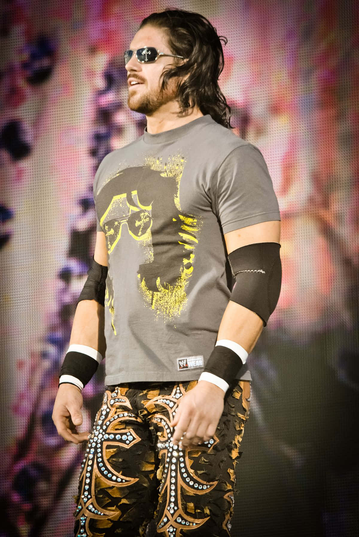 John Morrison skuespiller og wrestler Wallpapers