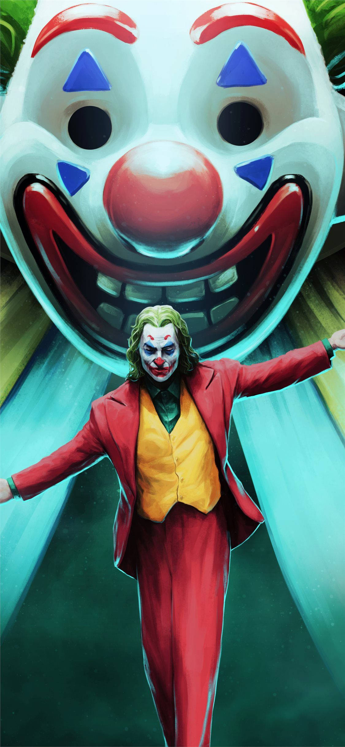 Joker 2019 filmkunst Wallpapers
