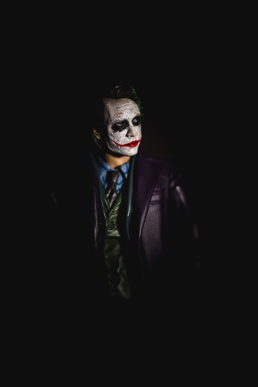 Joker-baggrund Wallpapers