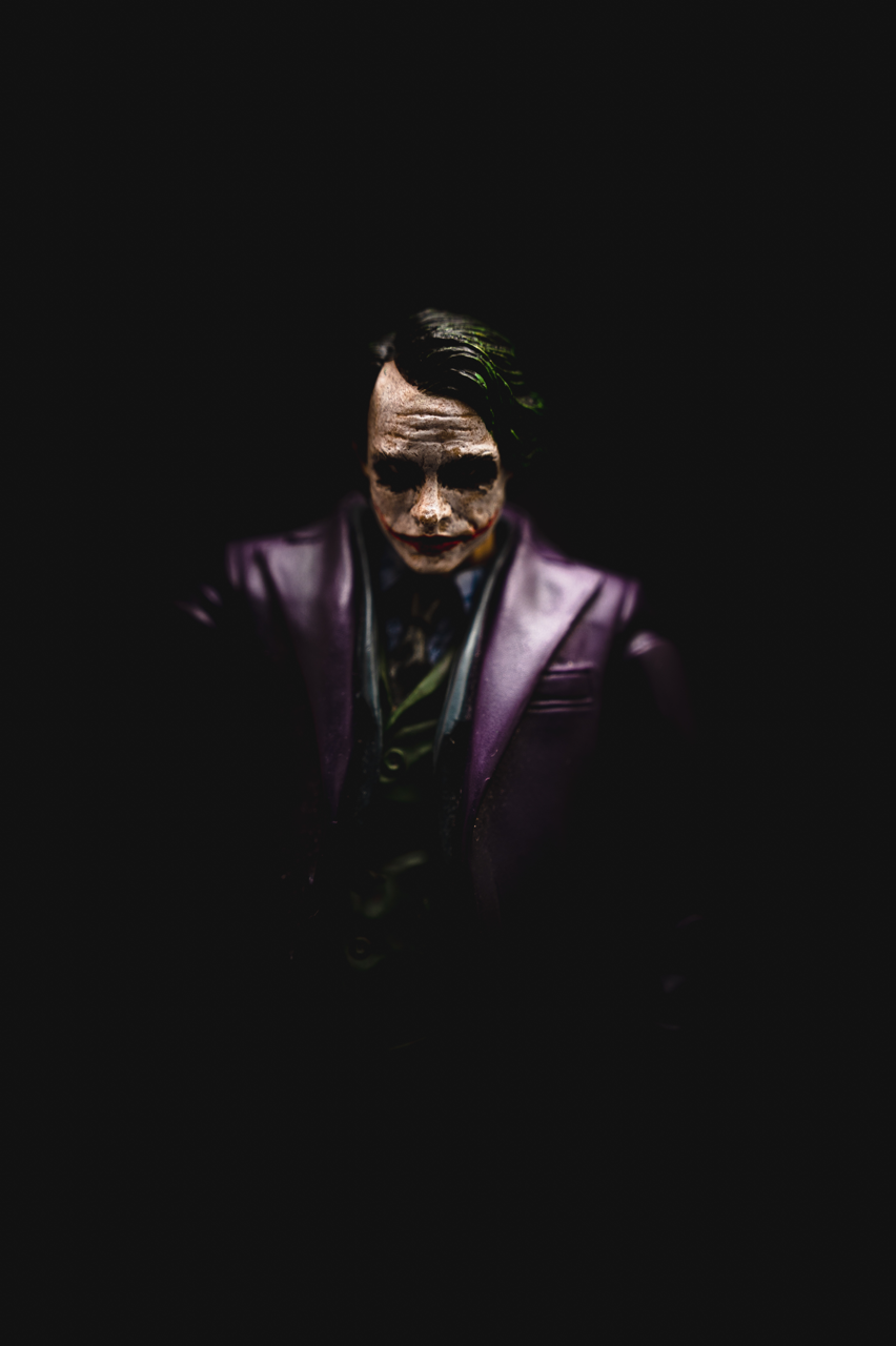 Joker baggrund Wallpapers