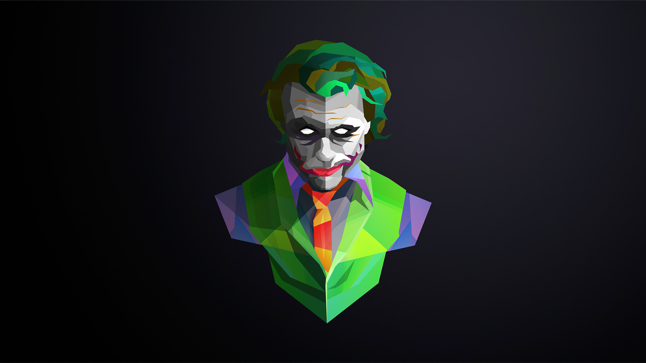 Joker baggrund Wallpapers