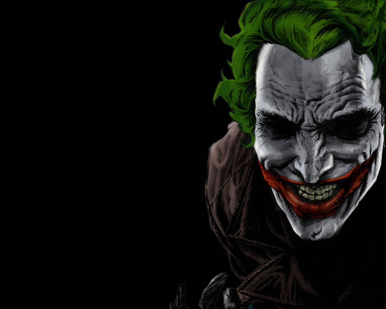 Joker Fan Art Wallpapers