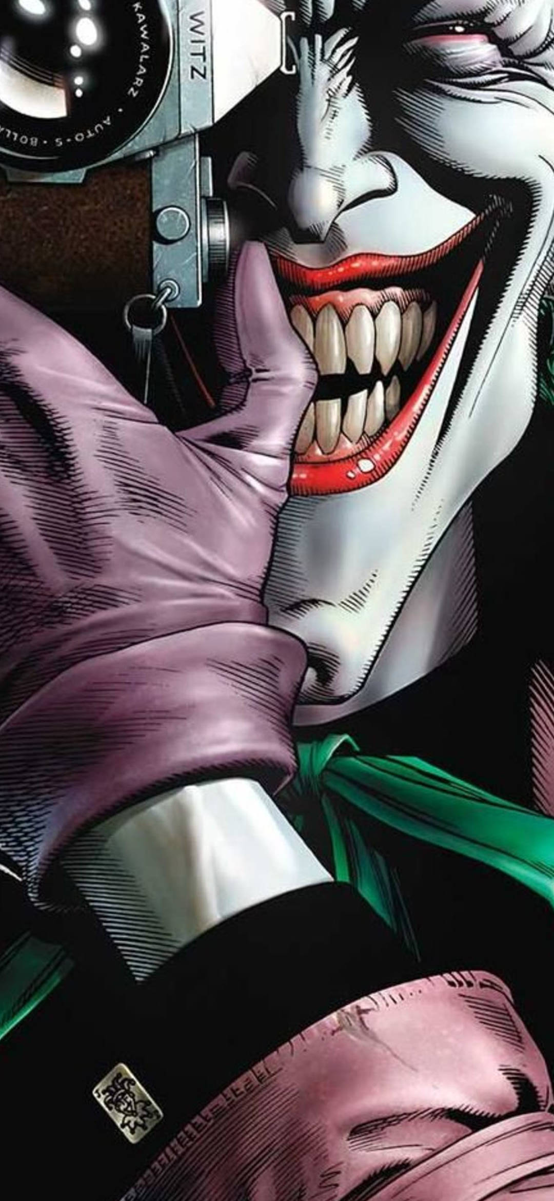 Joker slaghul Wallpapers