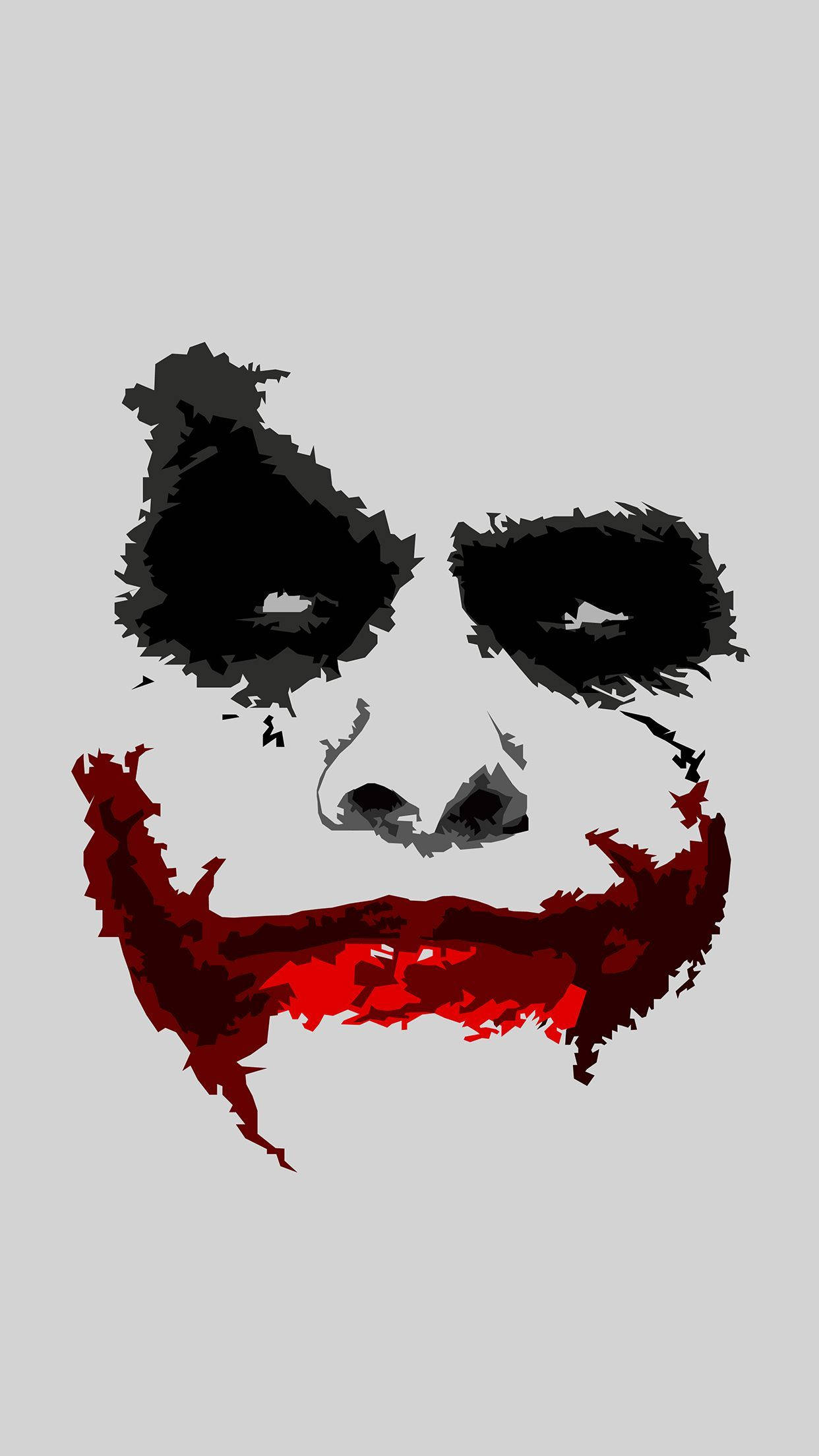 Jokers ansigtsmaling Wallpapers