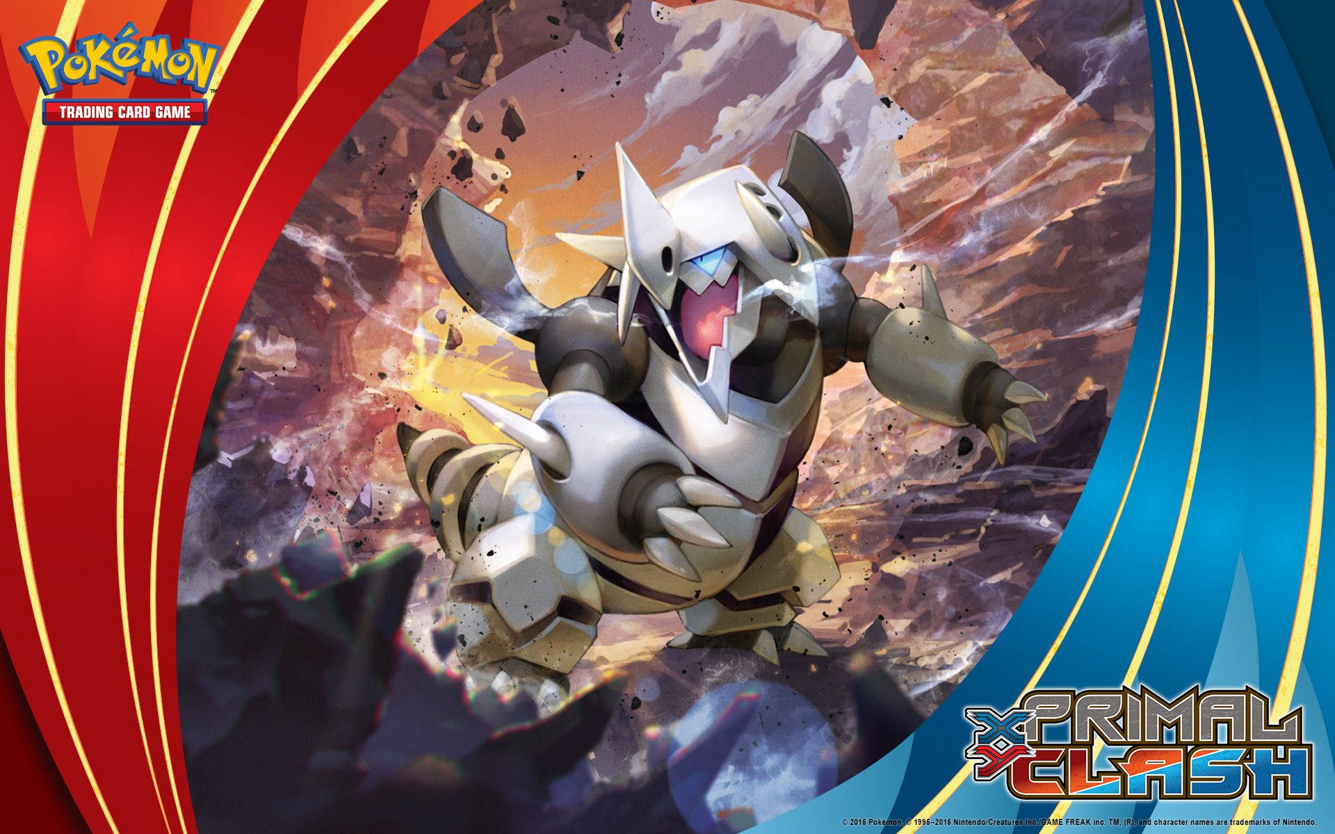 Jordmetal Pokémon Wallpapers