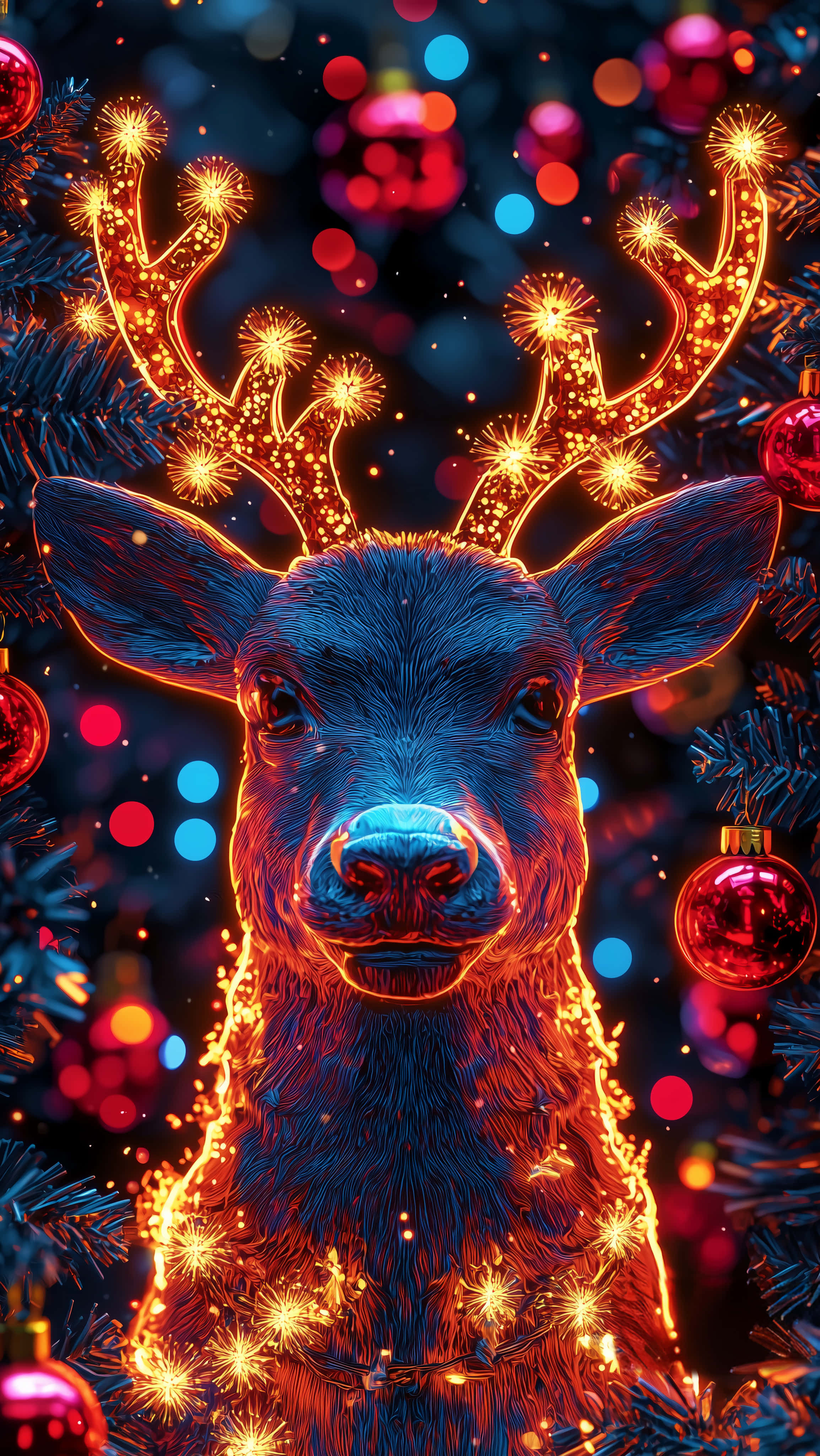 Julebaggrunde Wallpapers