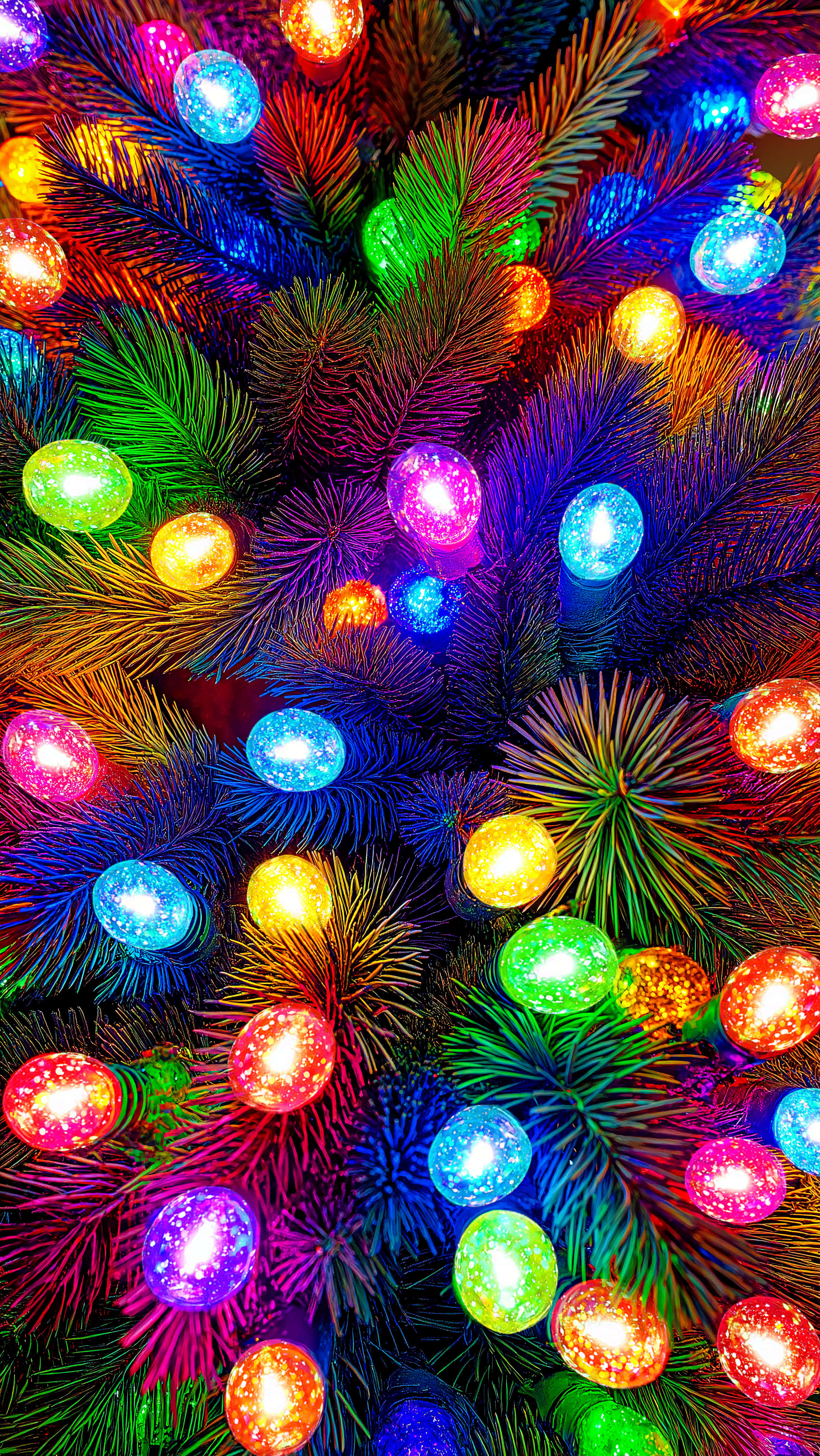 Julebaggrunde Wallpapers