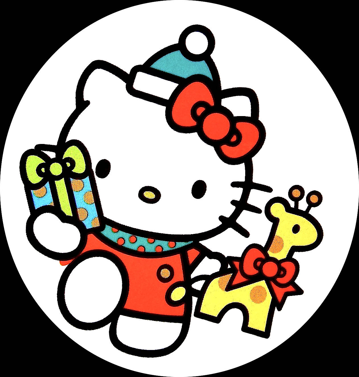 Julecartoon Hello Kitty PFP Wallpapers