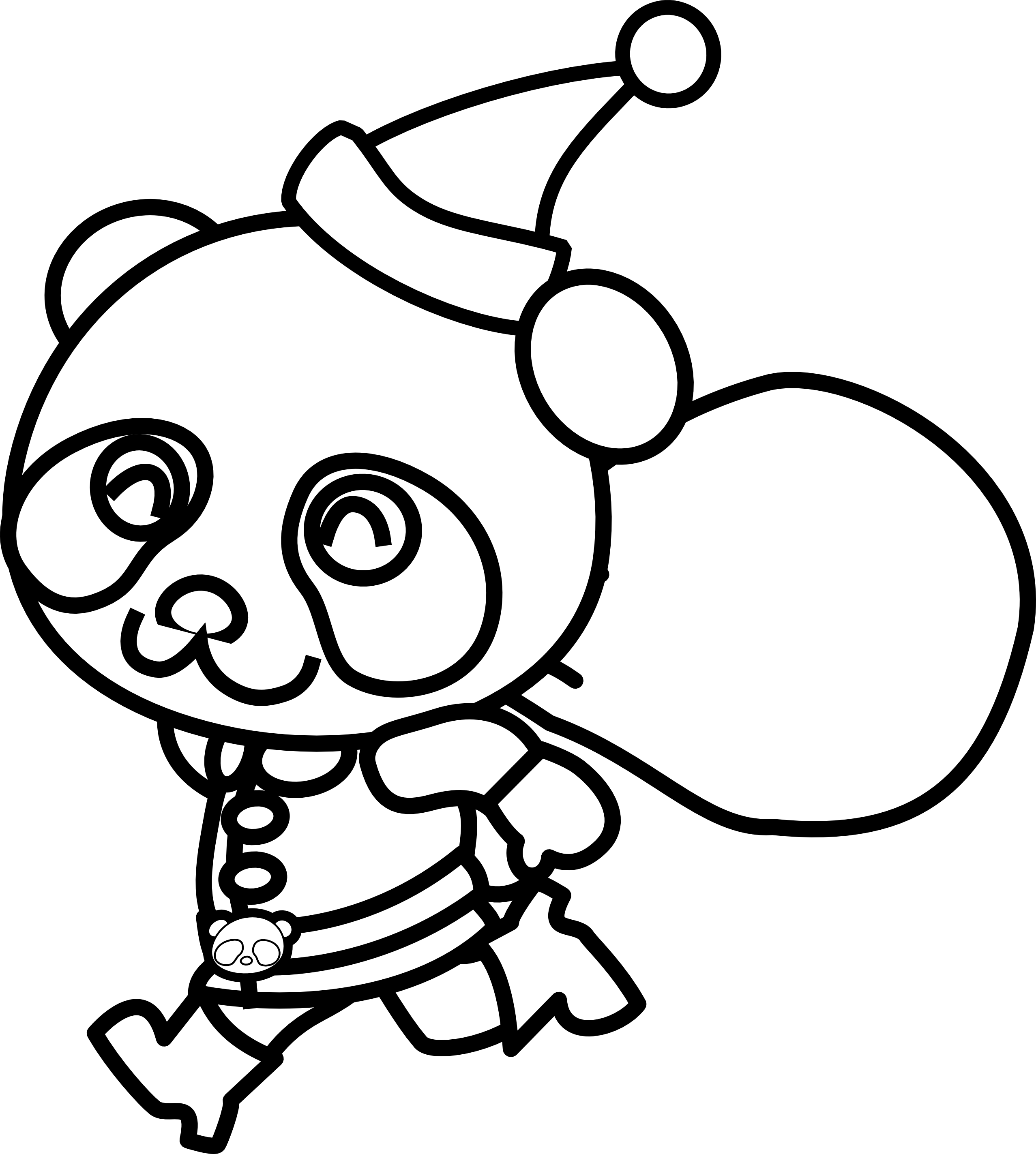 Julepanda Malebog Wallpapers