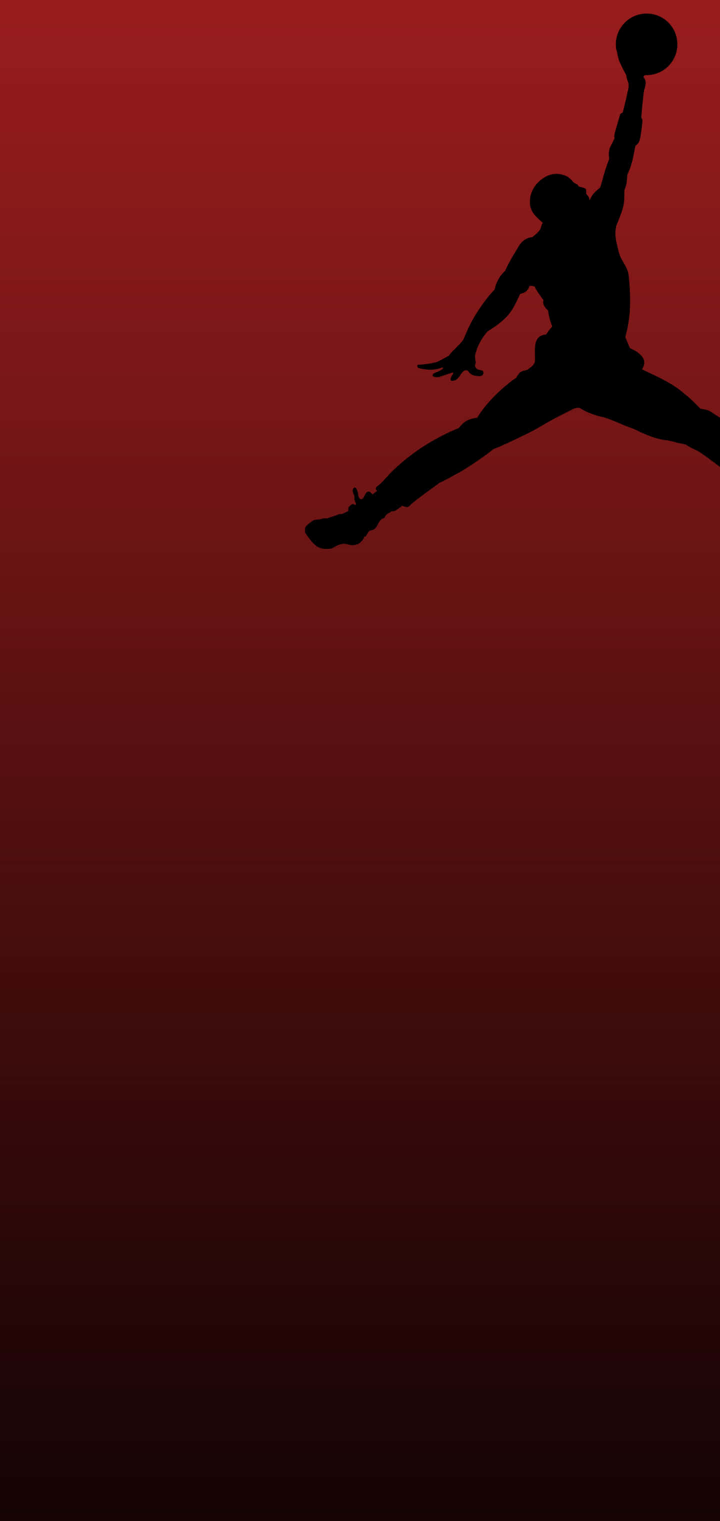 Jumpman i sit rette element Wallpapers